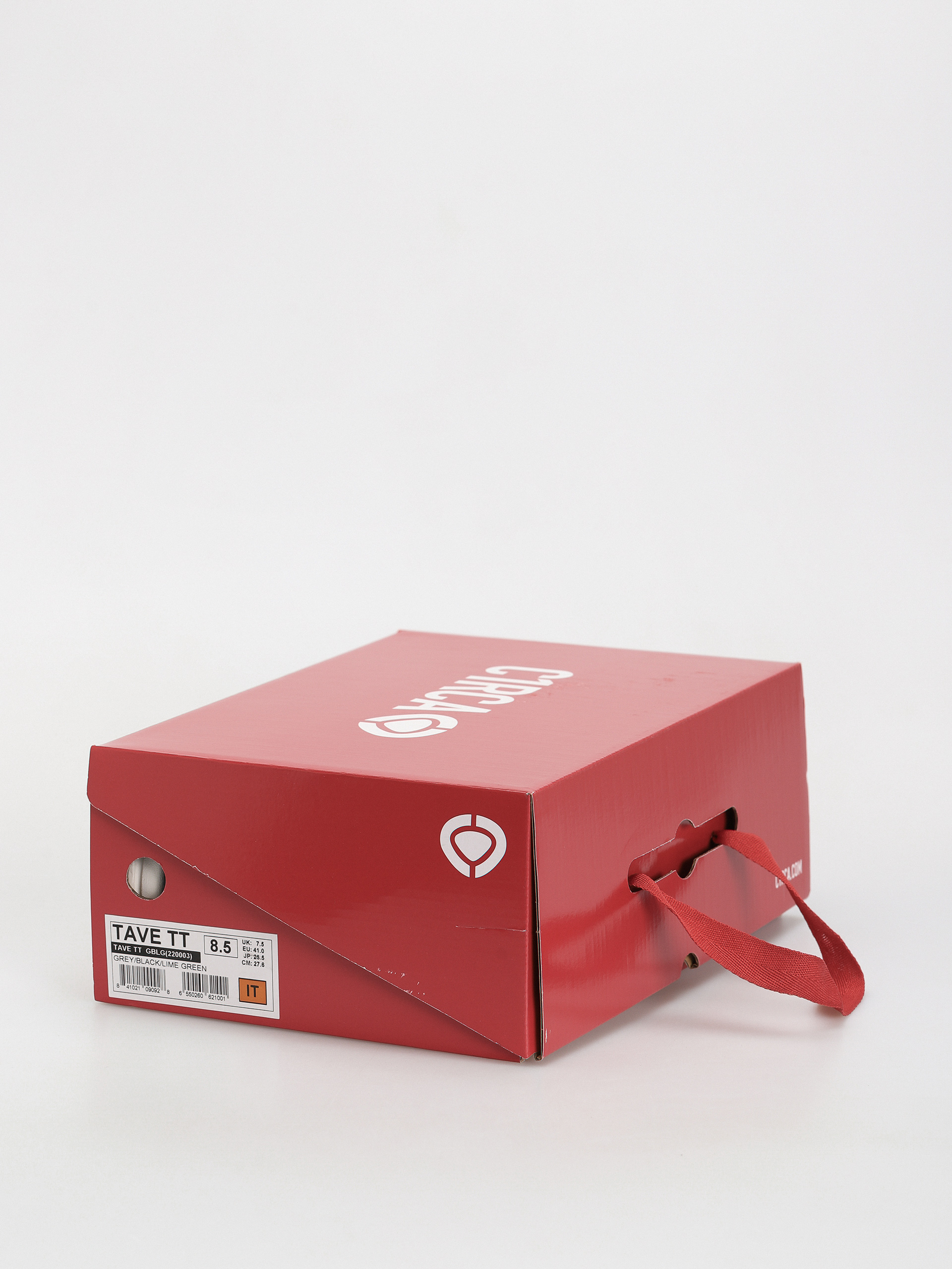 Circa Tave Tt Shoes (grey/black/lime green)