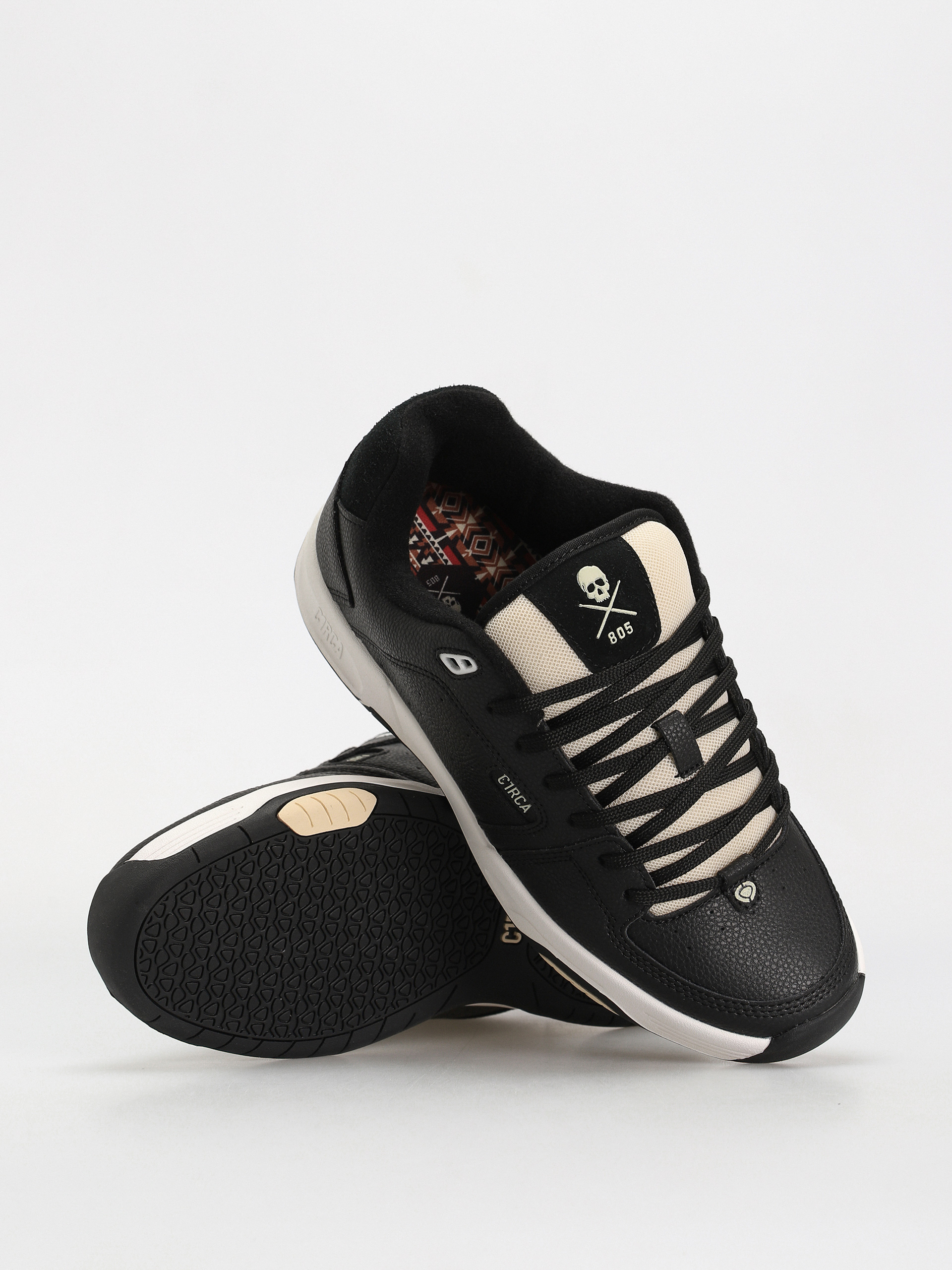 Circa 805 Shoes (black/navajo)