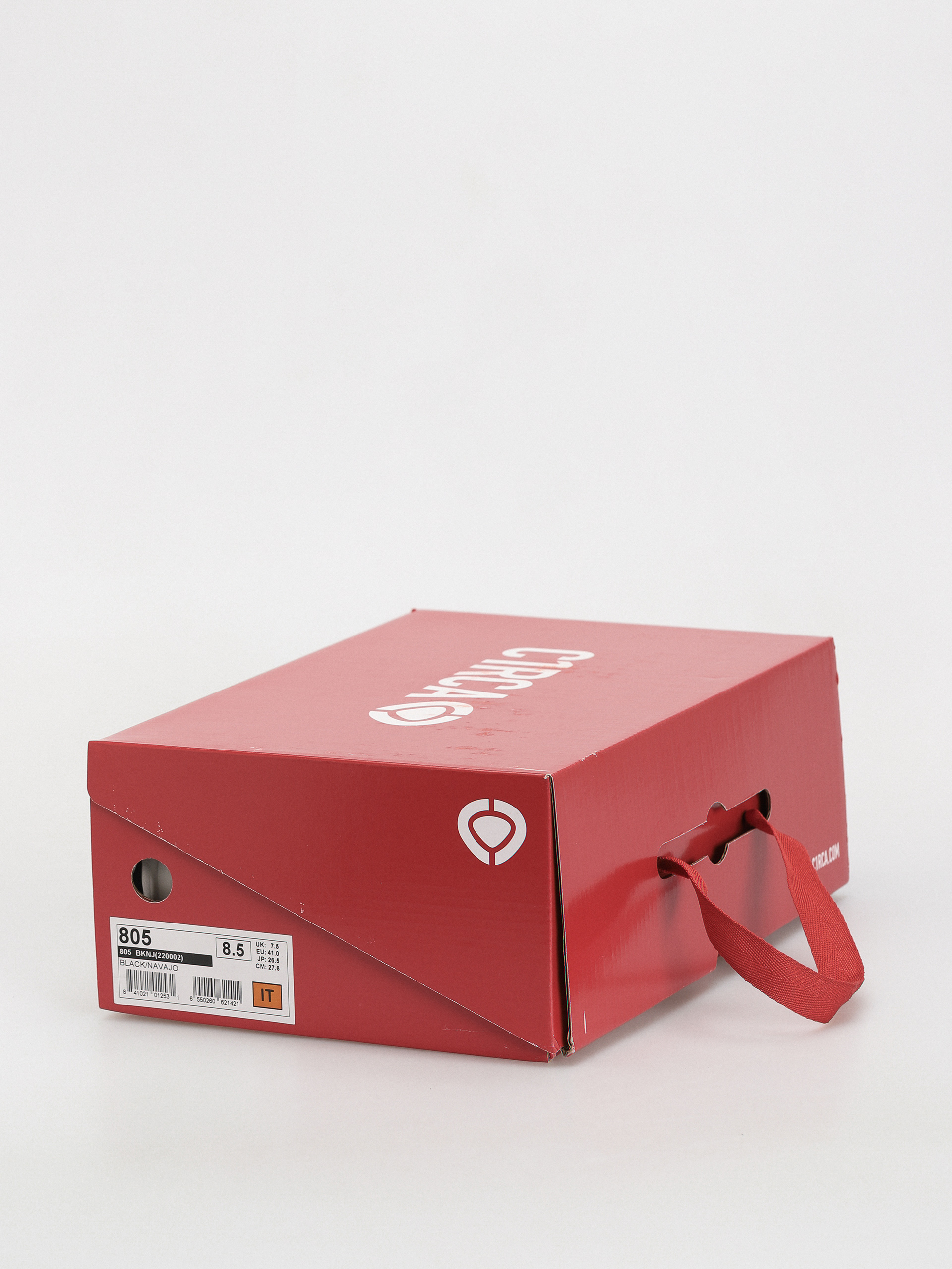 Circa 805 Shoes (black/navajo)