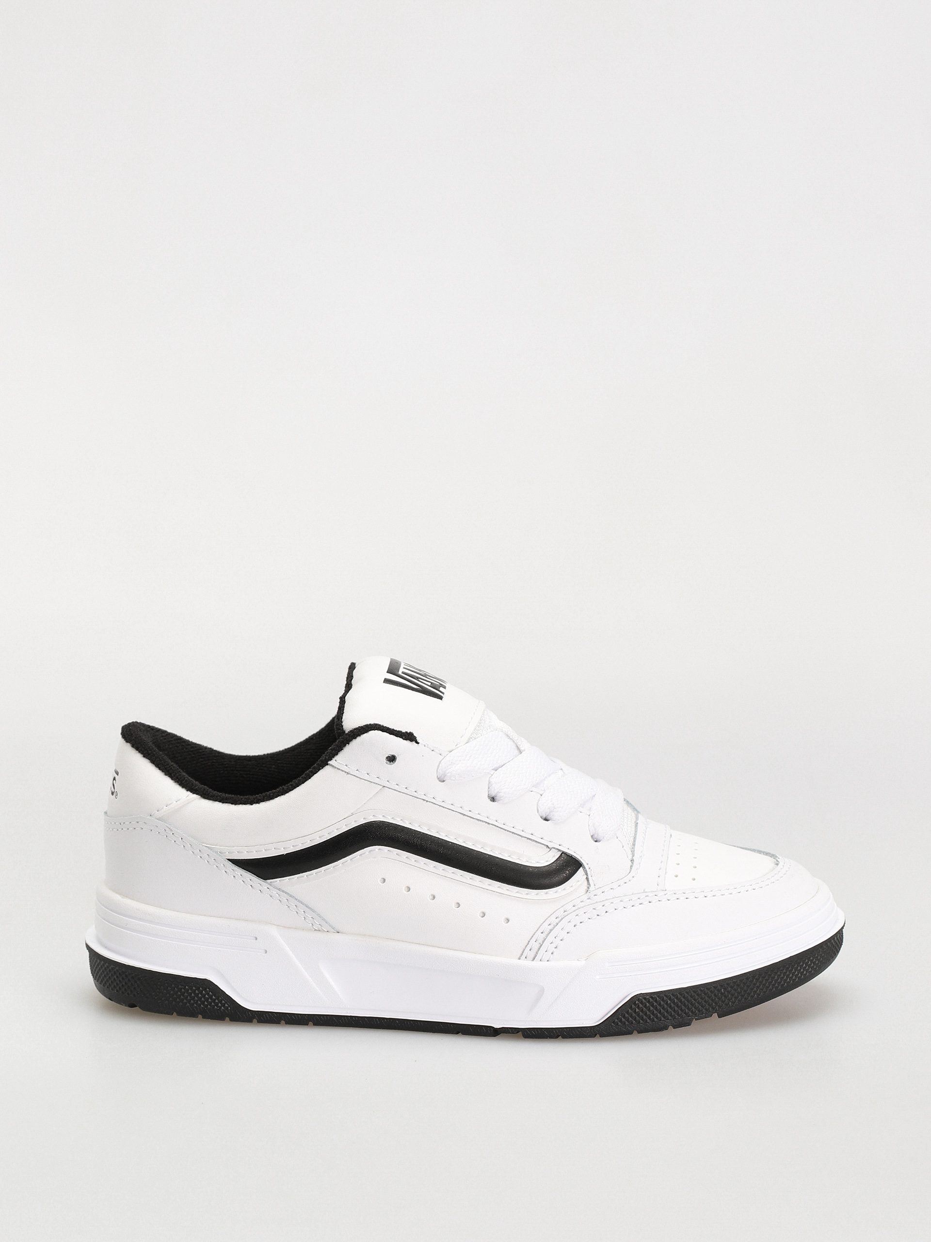 Vans Hylane Shoes white white black