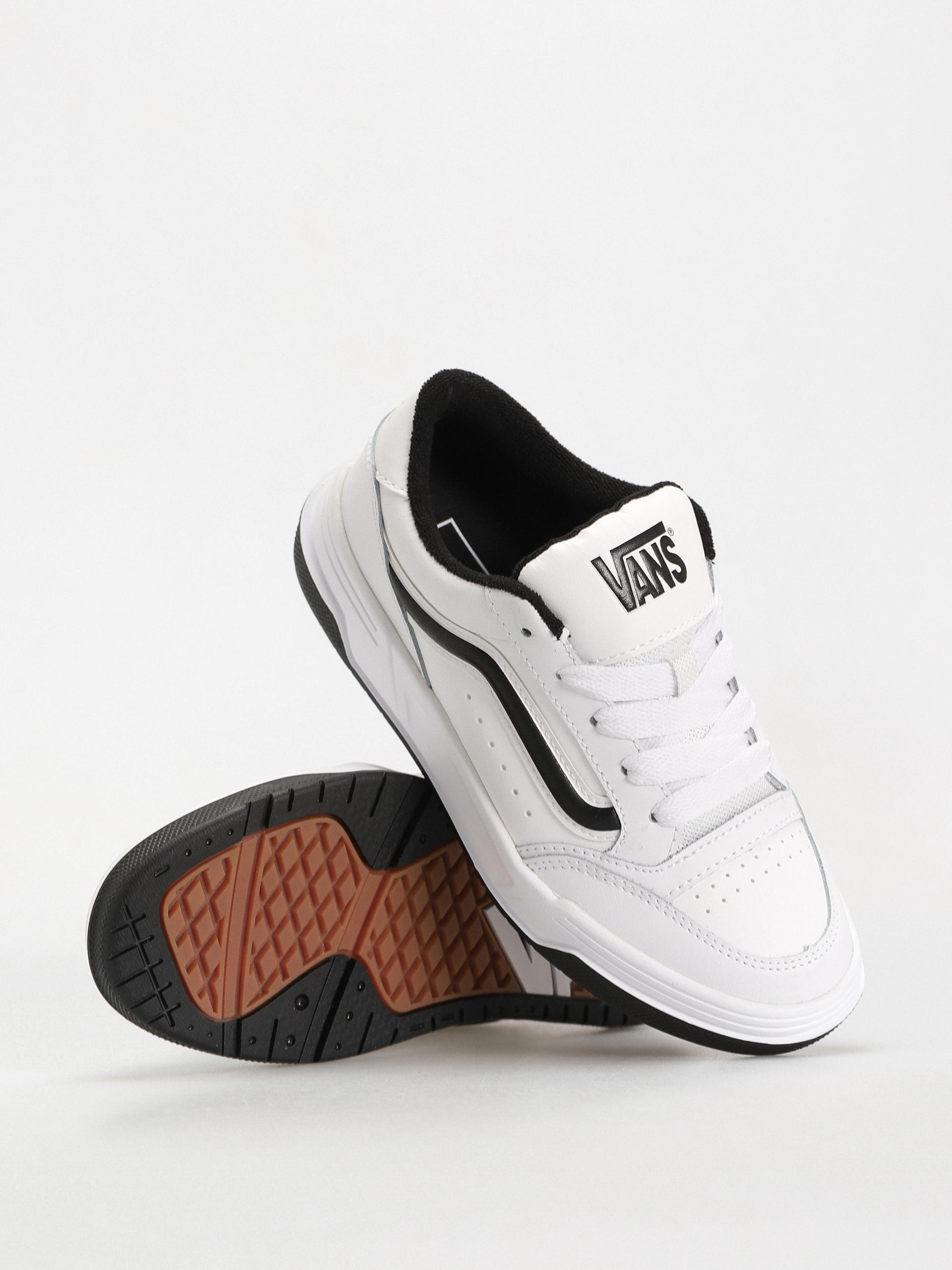 Vans Hylane Shoes (white/black)