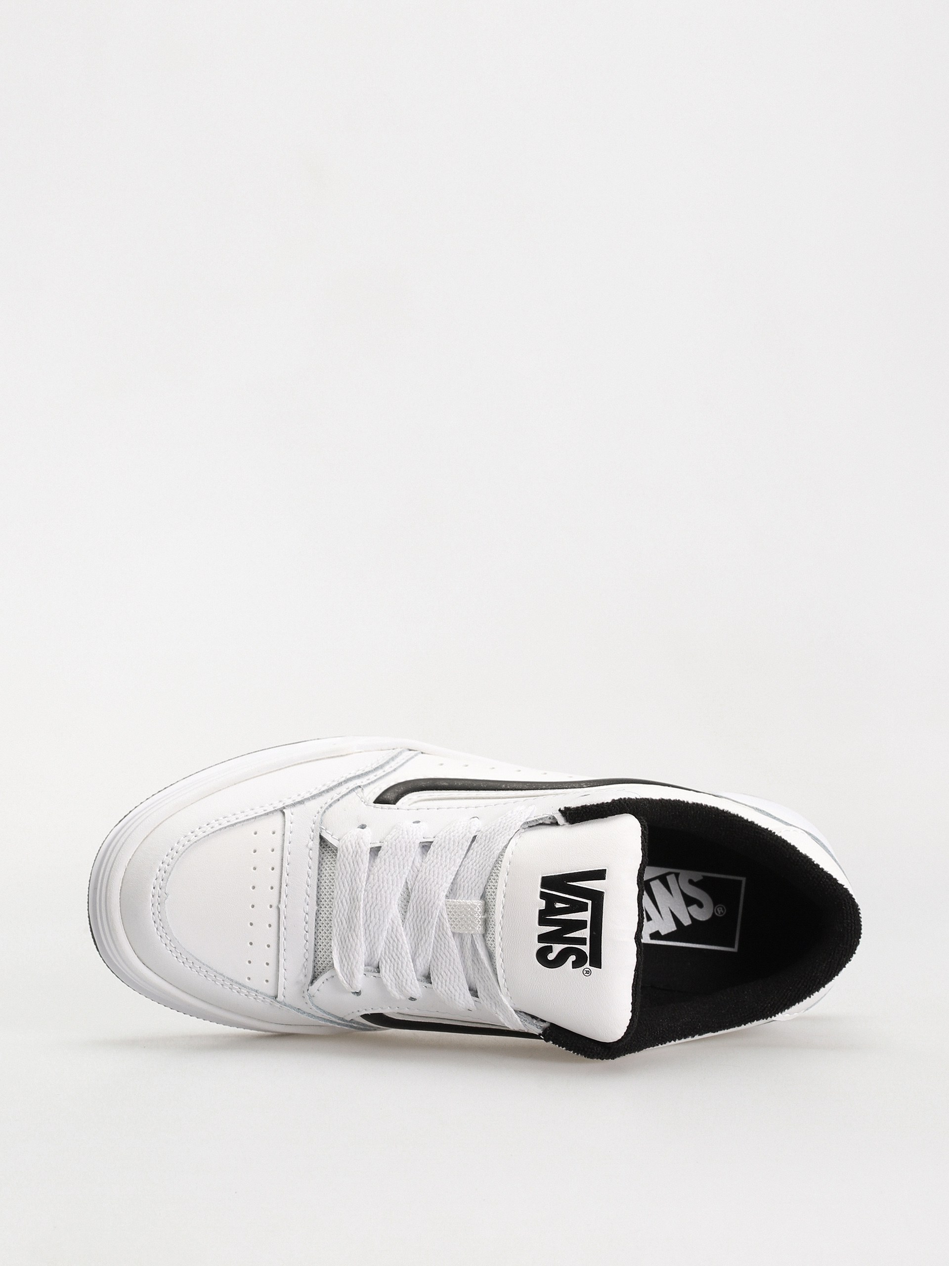 Vans Hylane Schuhe (white/black)