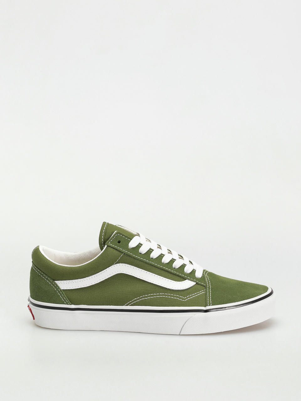 Vans Old Skool Schuhe (color theory pesto)