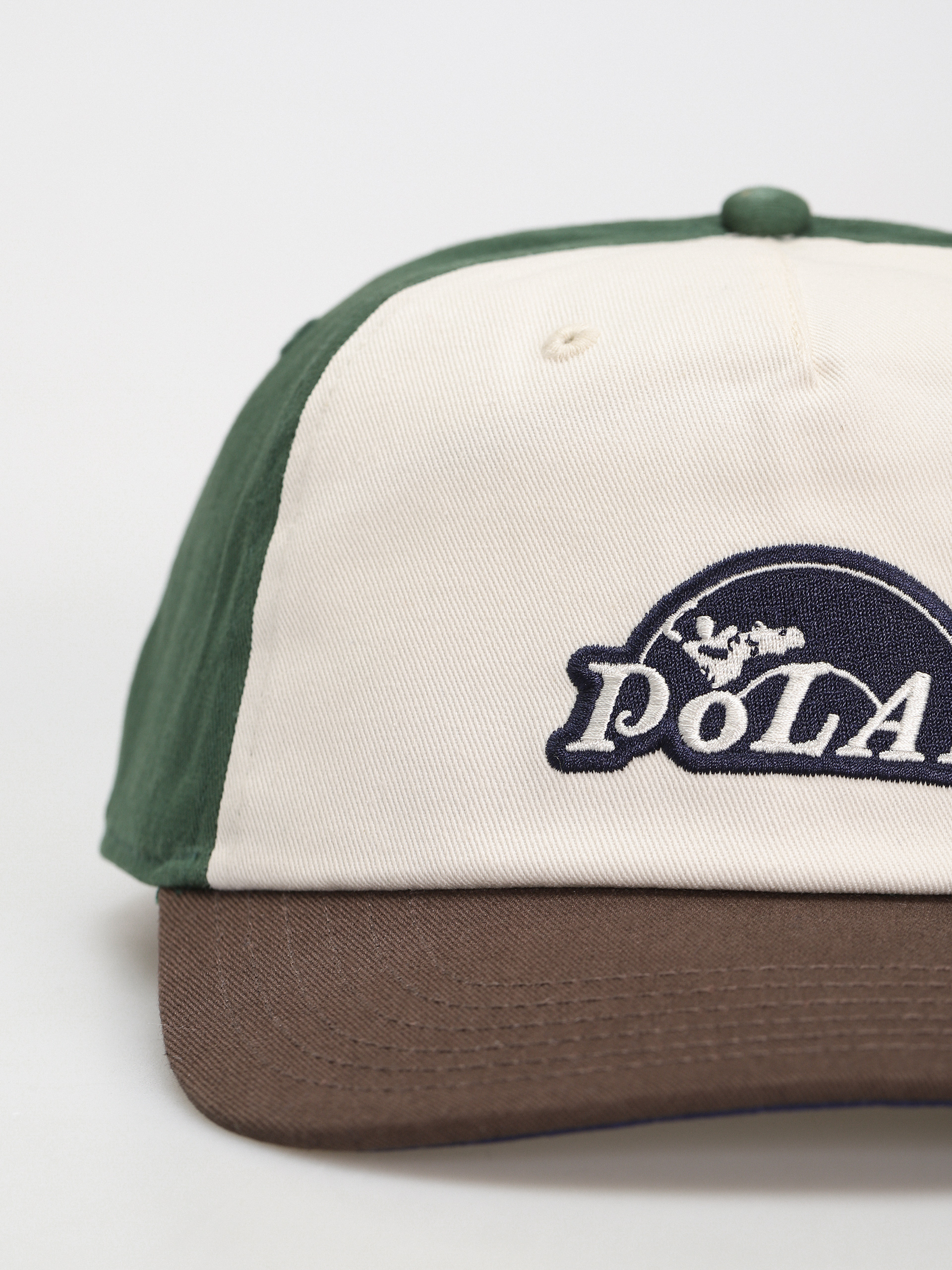 Polar Skate Jake Cap Dreams Cap (jade green / brown)