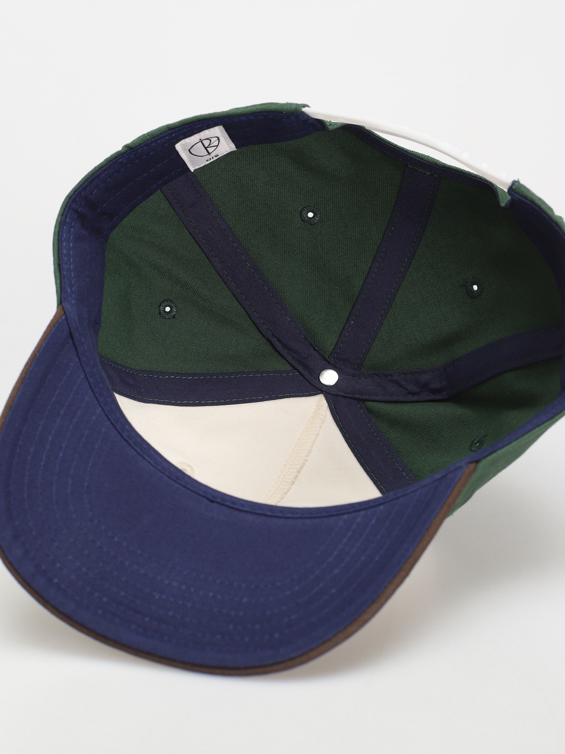 Polar Skate Jake Cap Dreams Cap (jade green / brown)