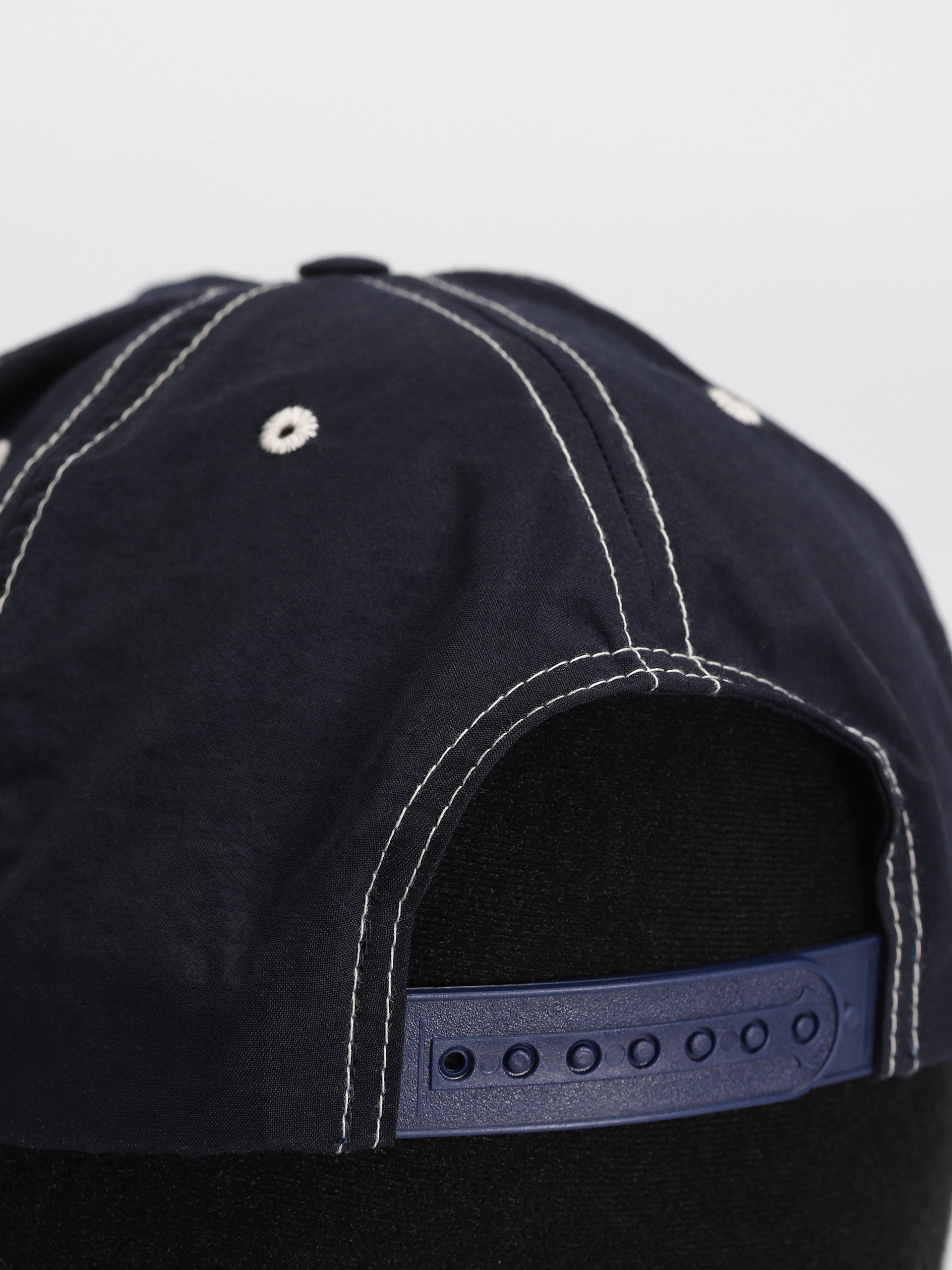 Polar Skate Earl Cap Surf Logo Cap (navy)