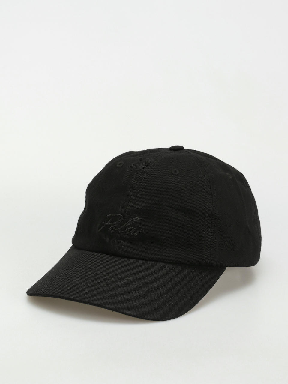 Polar Skate Sai Cap Varsity Logo Cap (black)