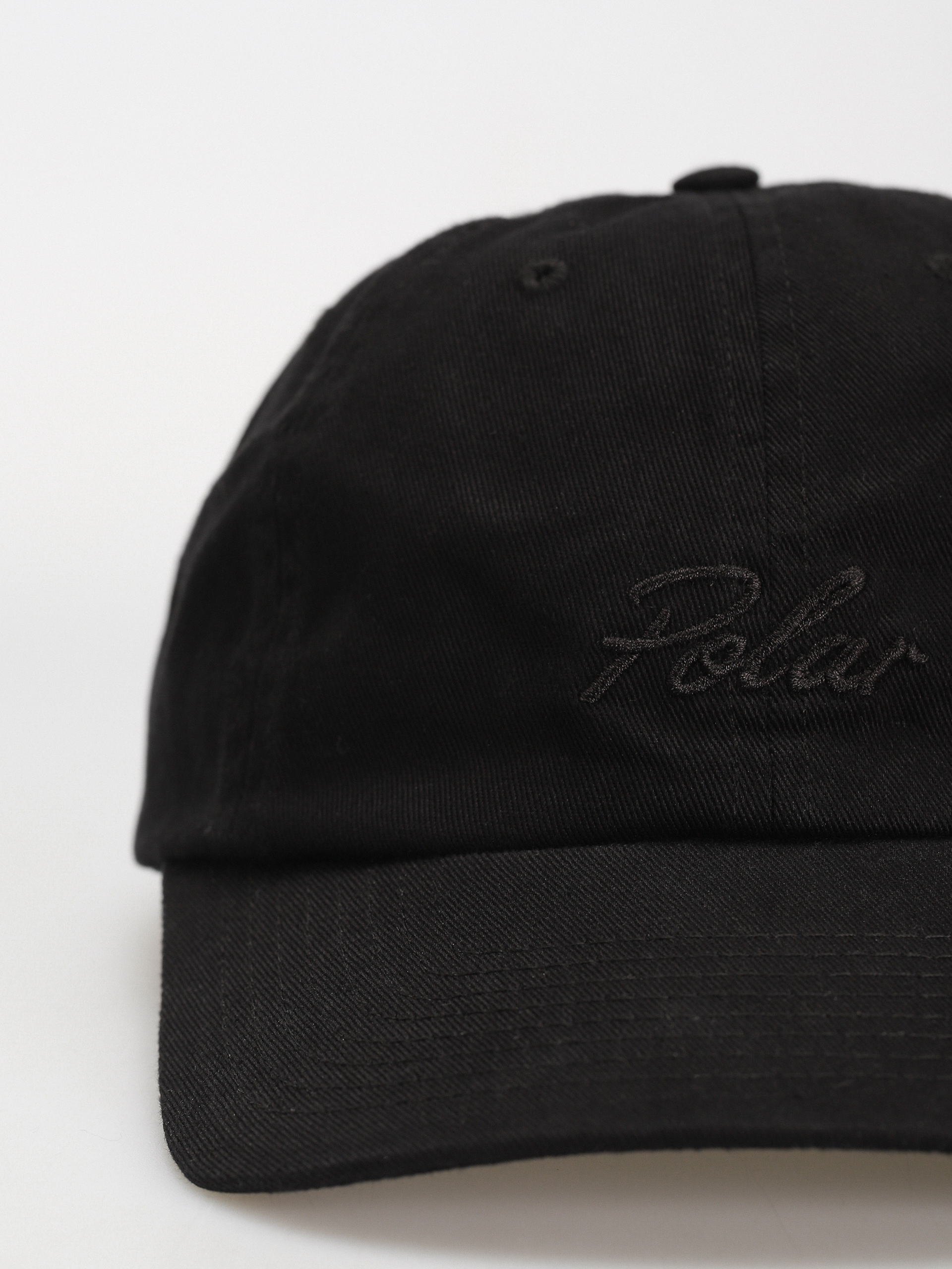 Polar Skate Sai Cap Varsity Logo Cap (black)