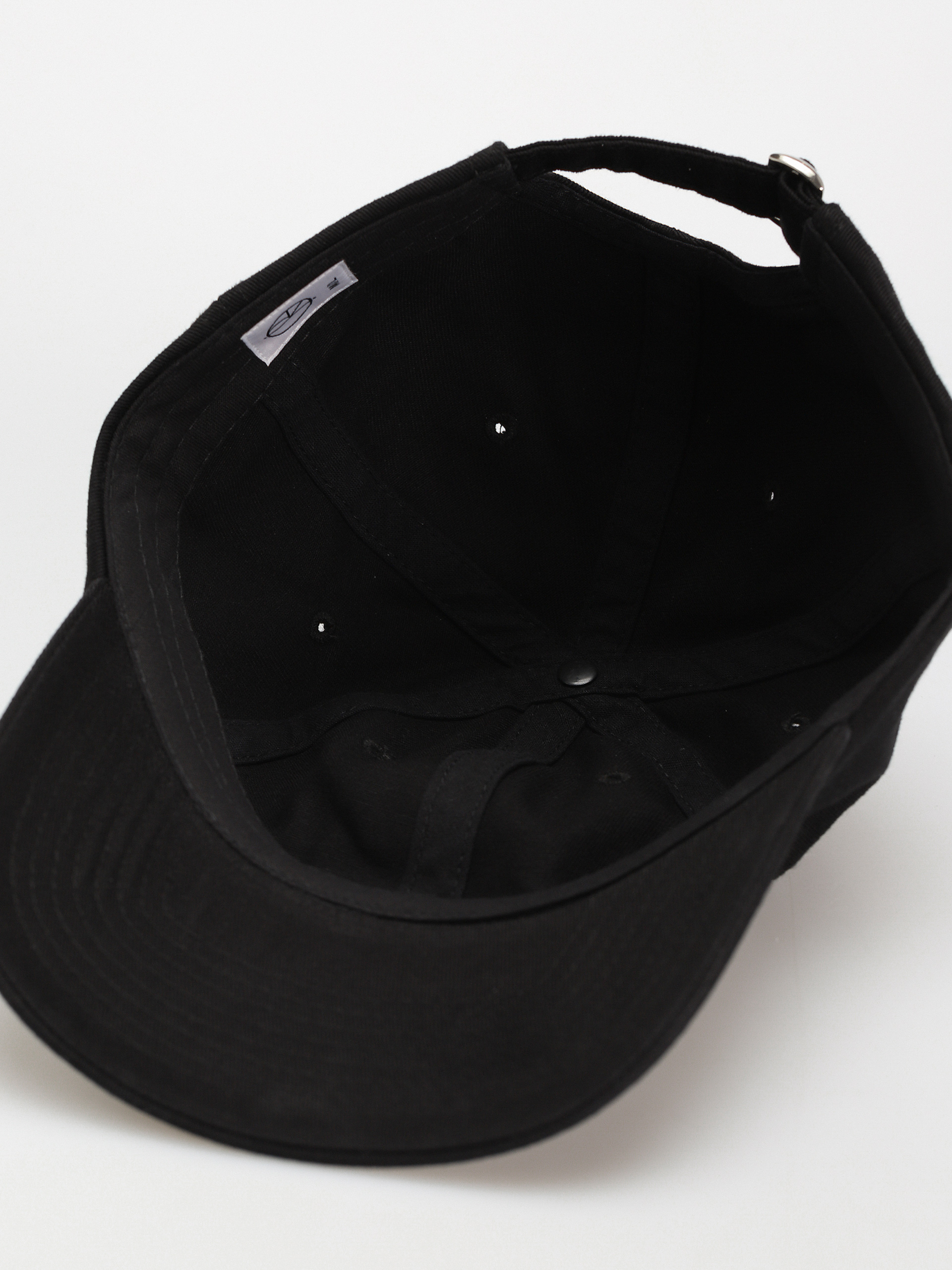Polar Skate Sai Cap Varsity Logo Cap (black)