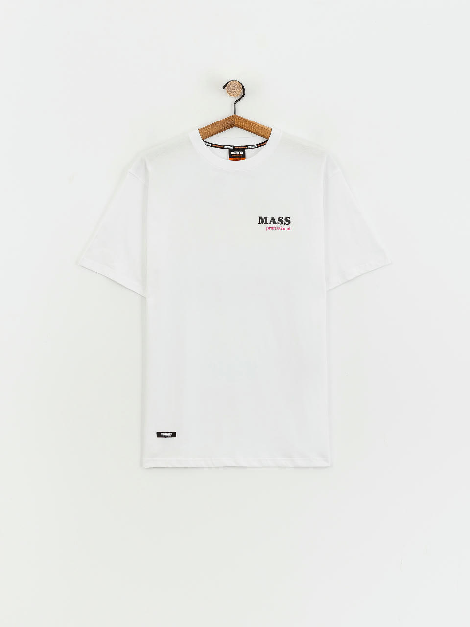 MassDnm Professional T-Shirt (white)