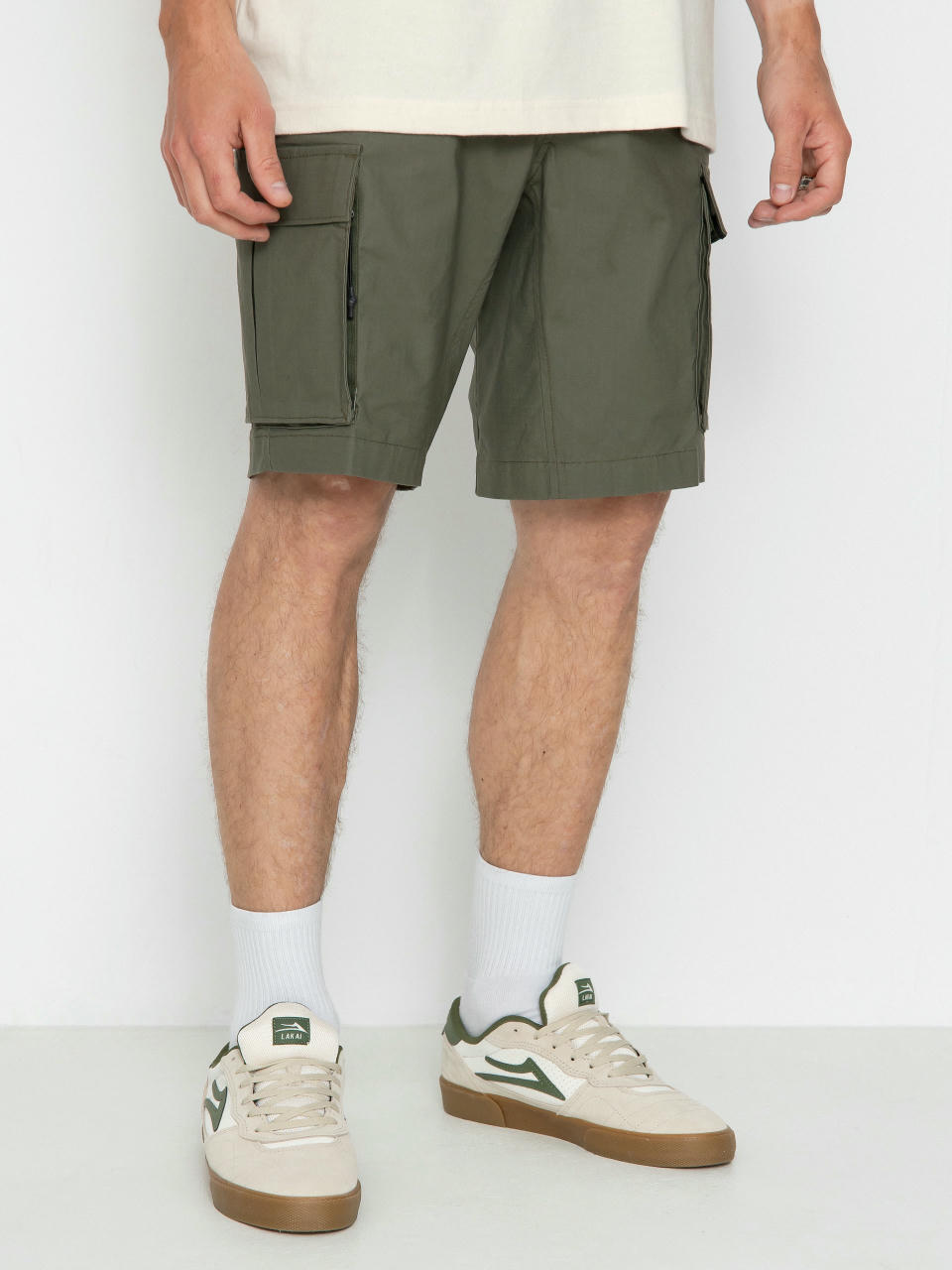 Fox Shorts Slambozo Short 3.0 (olive green)