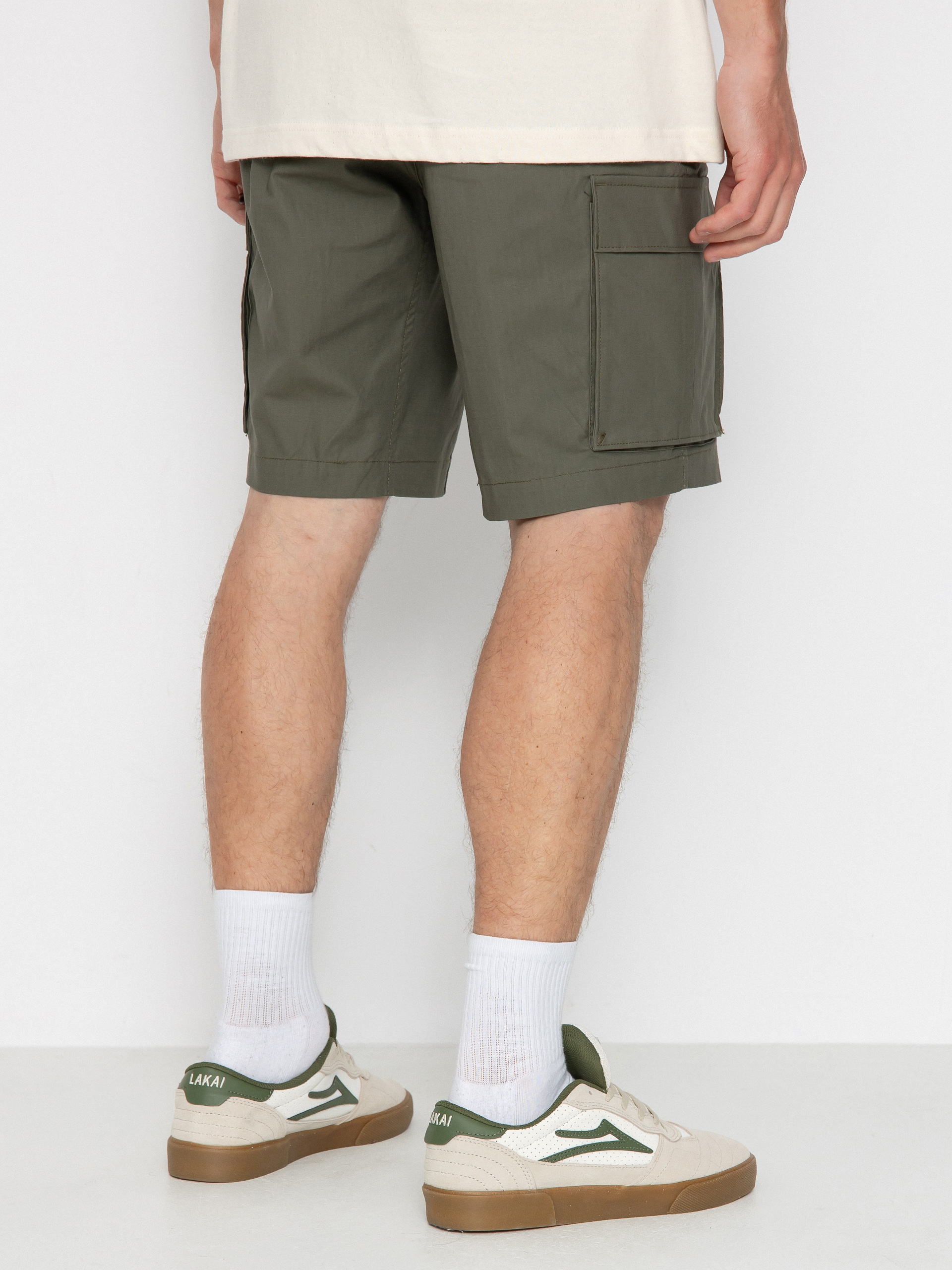 Fox Shorts Slambozo Short 3.0 (olive green)