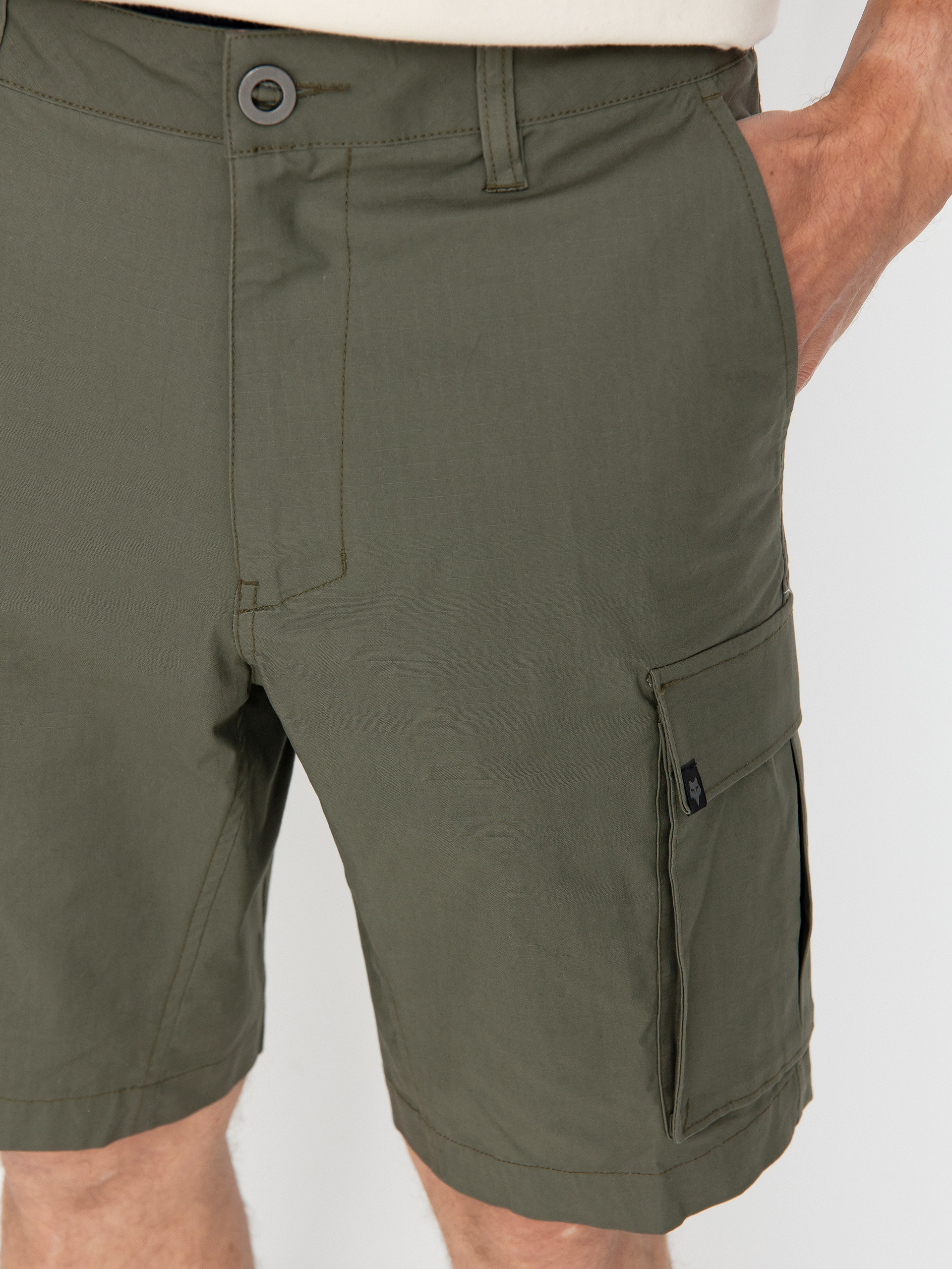 Fox Shorts Slambozo Short 3.0 (olive green)