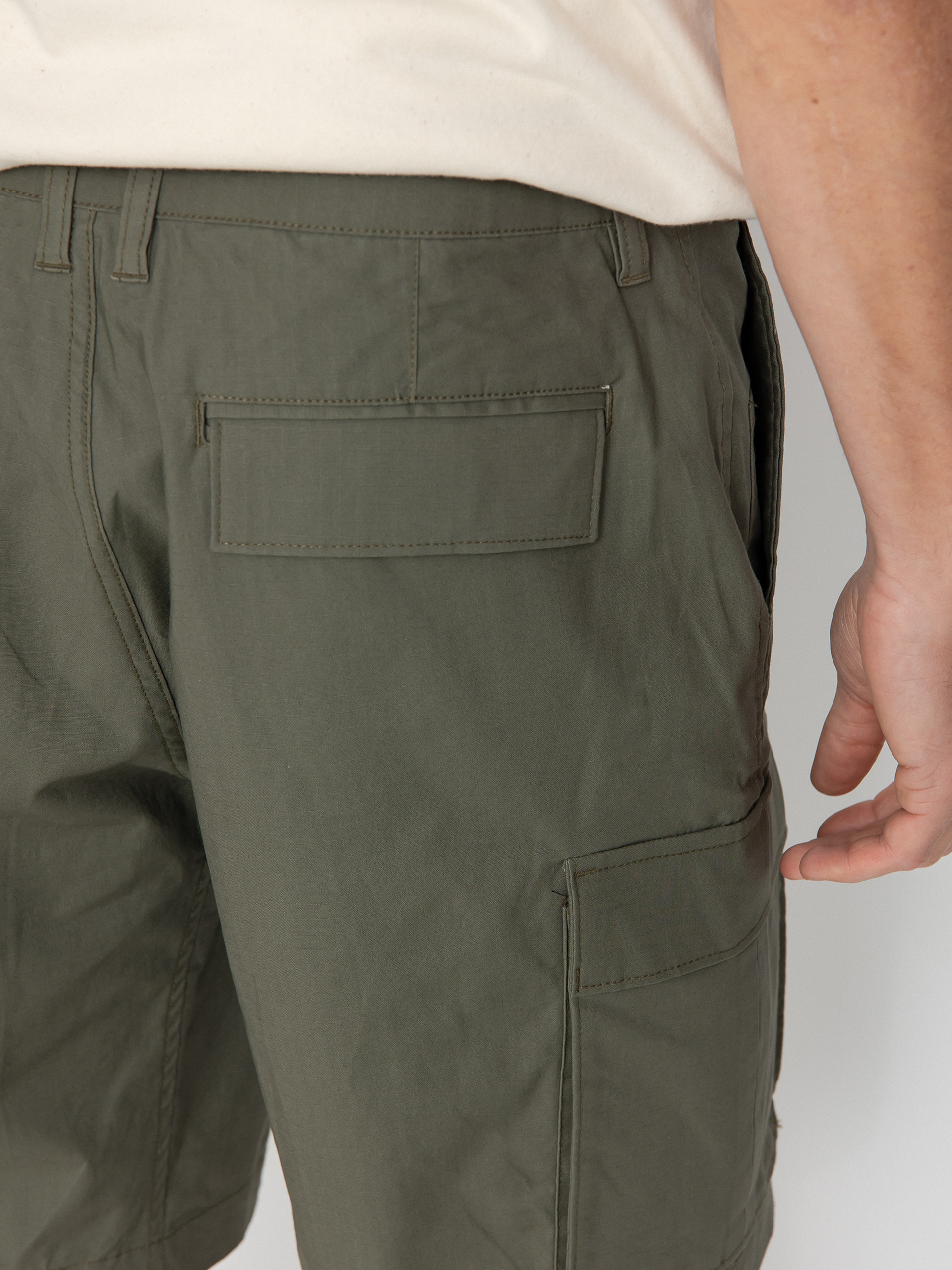 Fox Shorts Slambozo Short 3.0 (olive green)