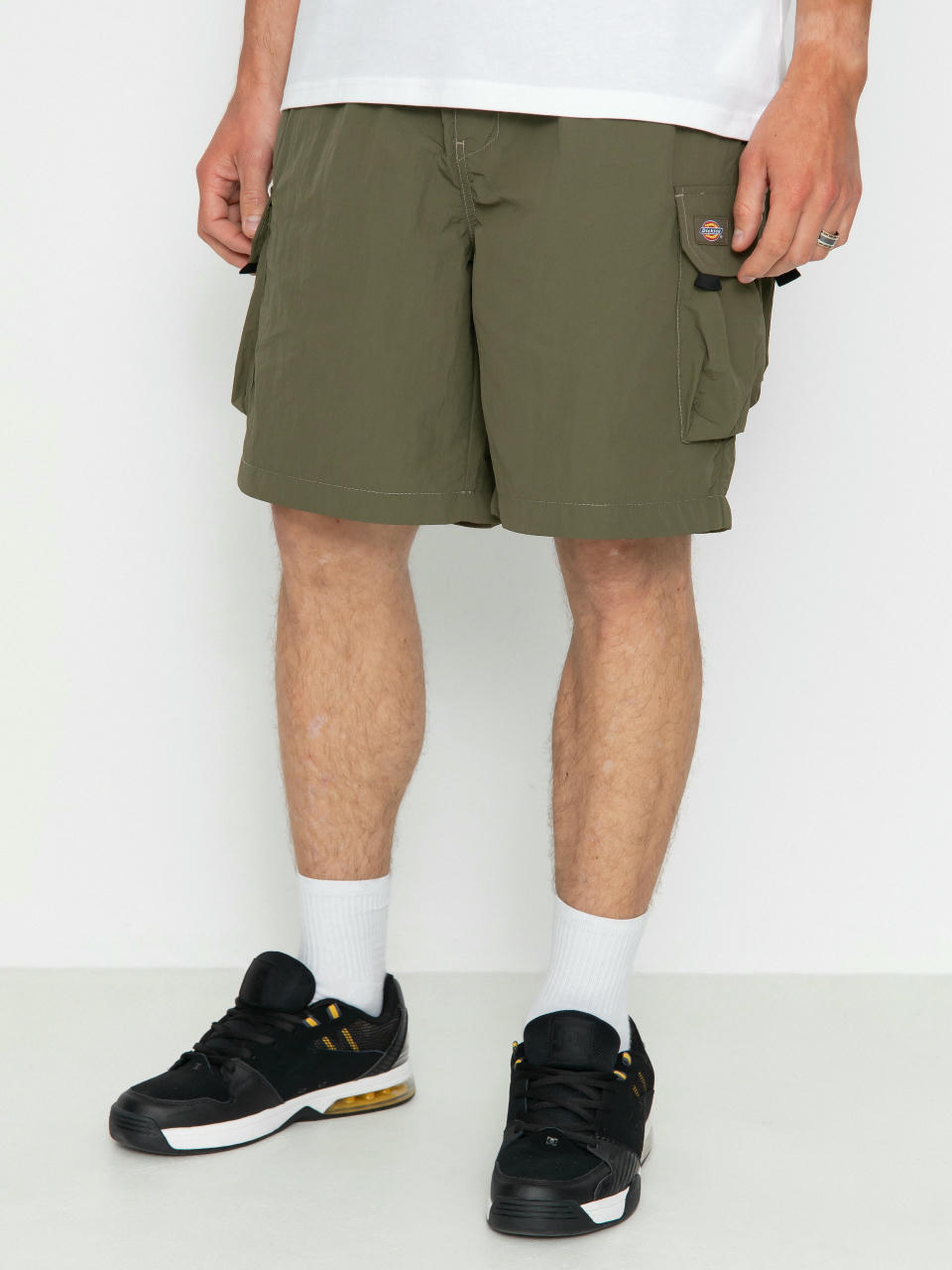 Dickies Shorts Jackson Cargo (military green)