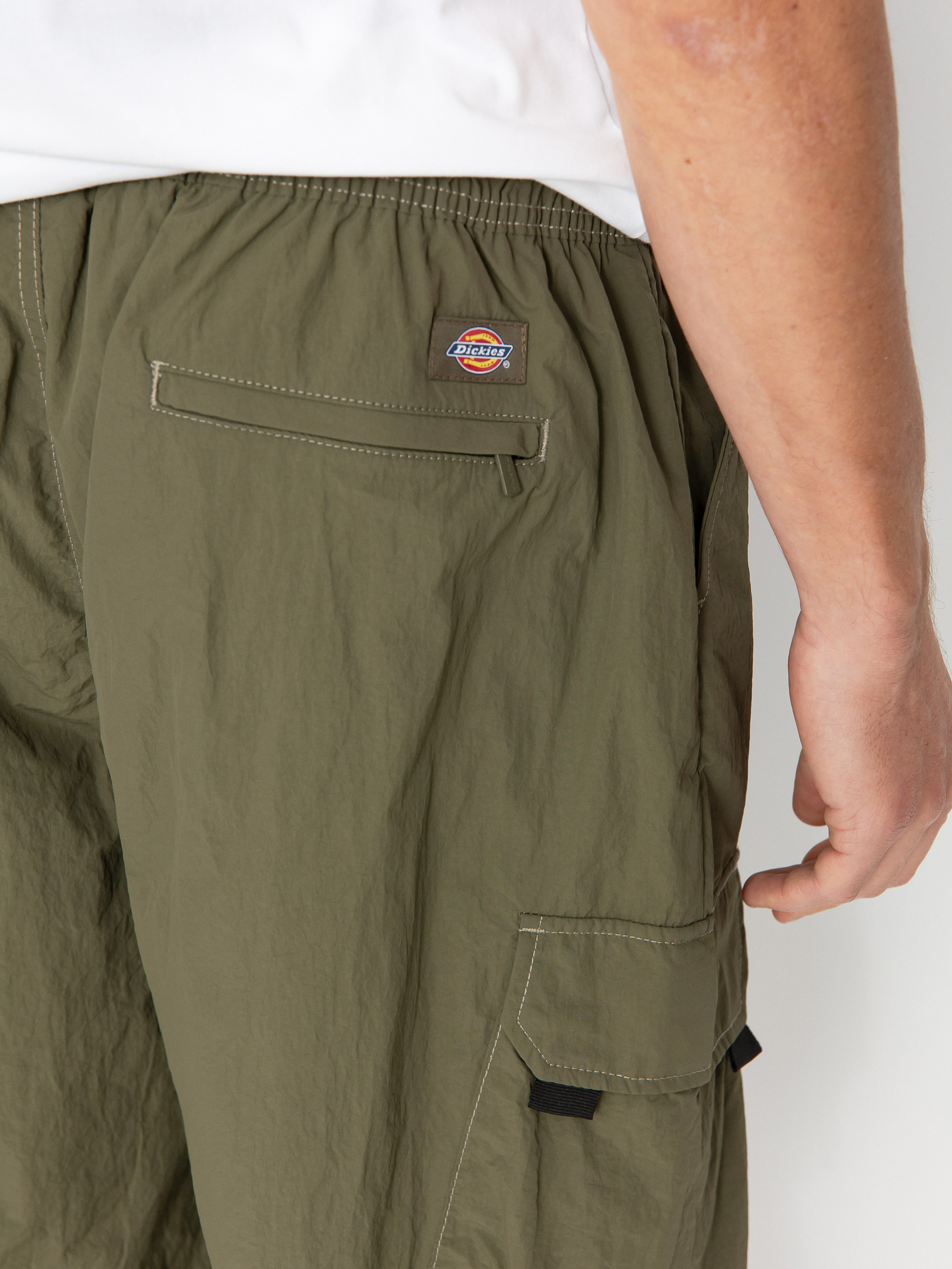 Dickies Shorts Jackson Cargo (military green)