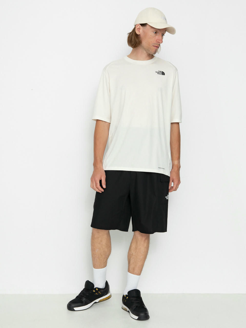 The North Face Shadow T-Shirt (white dune)