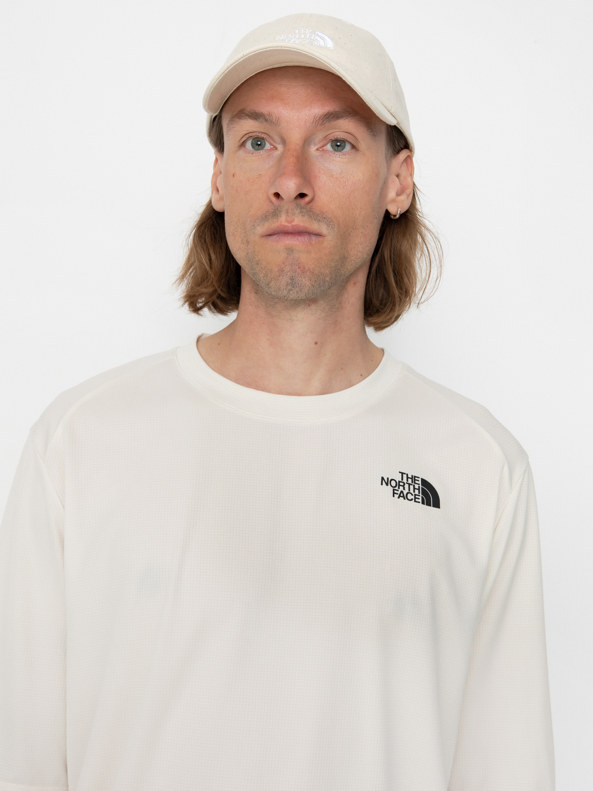 The North Face Shadow T-Shirt - white (white dune)