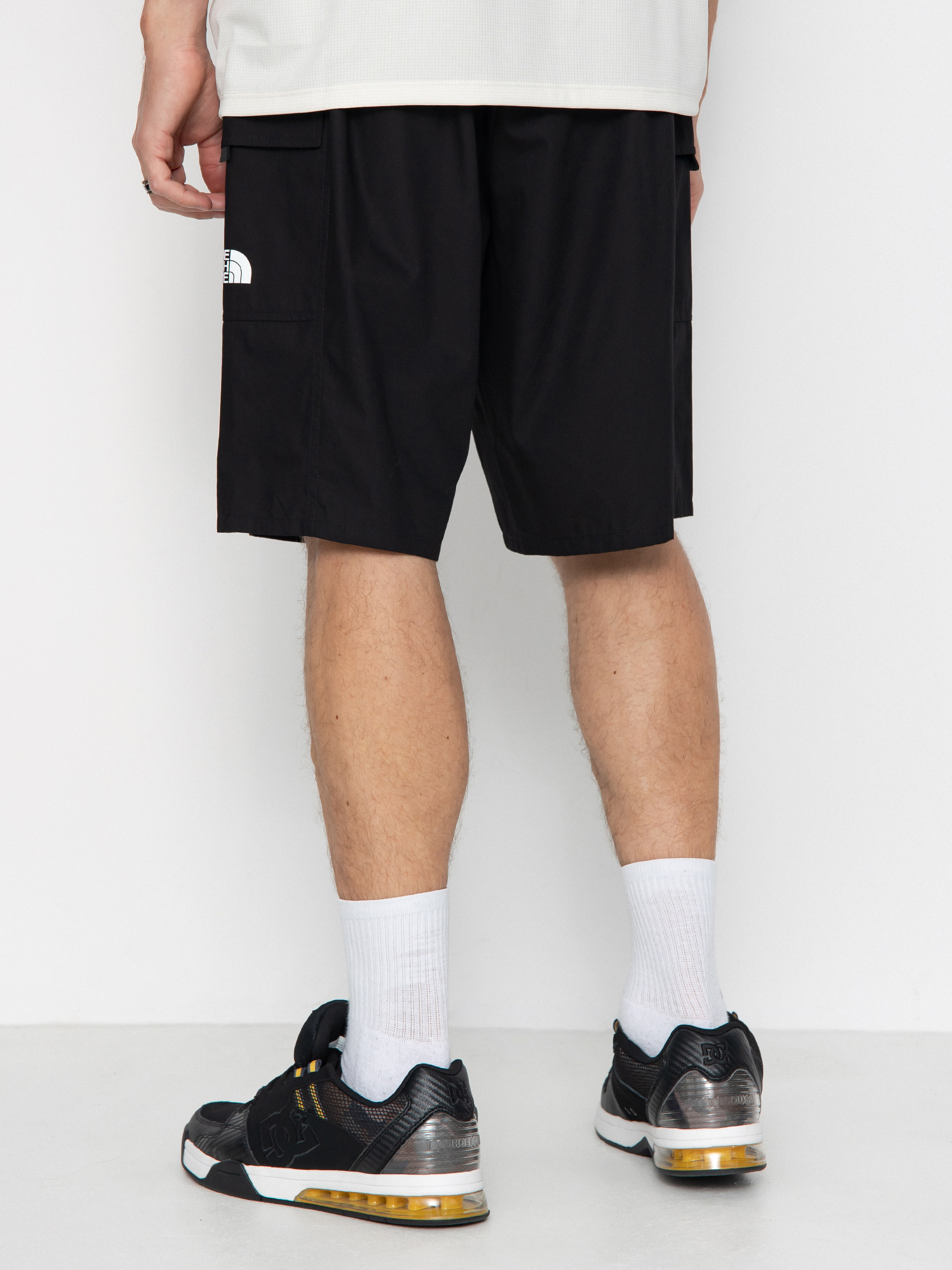 The North Face Pocket Shorts (tnf black)