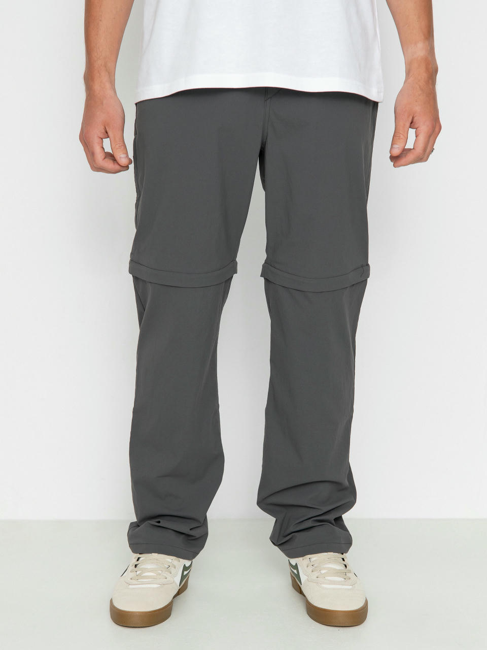 Patagonia Quandary Convertible Pants (forge grey)
