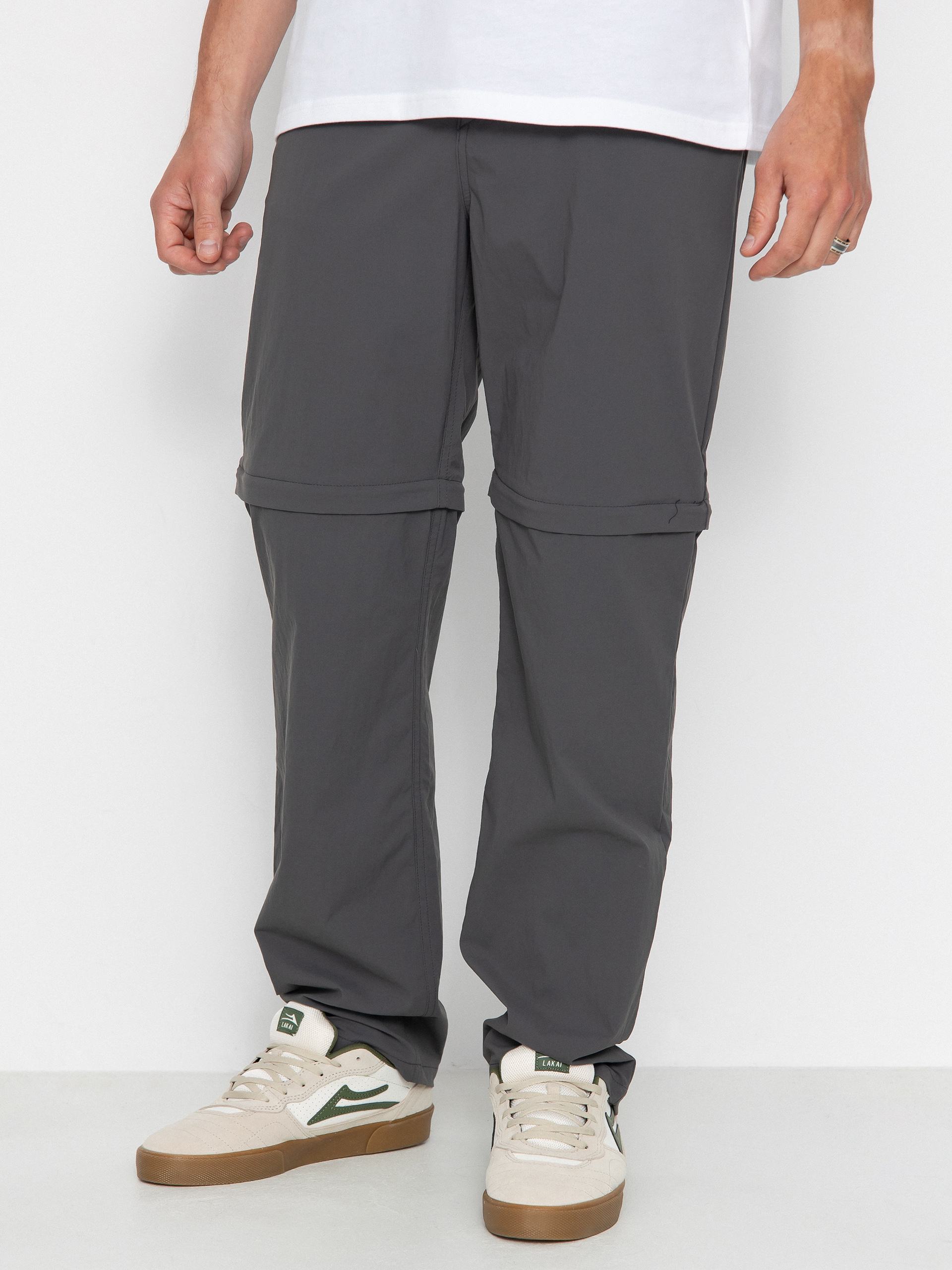 Patagonia Quandary Convertible Pants (forge grey)