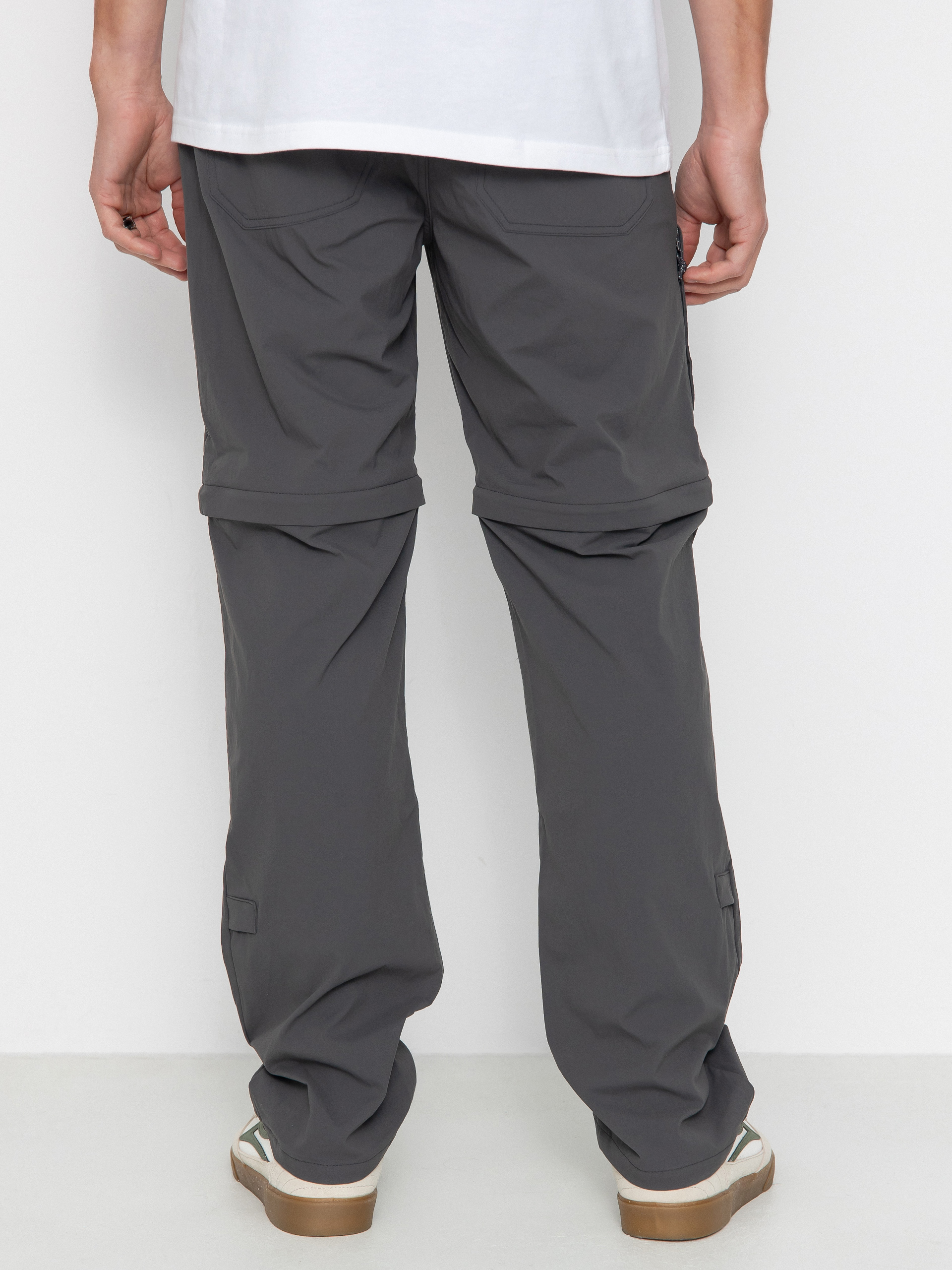 Patagonia Quandary Convertible Pants (forge grey)