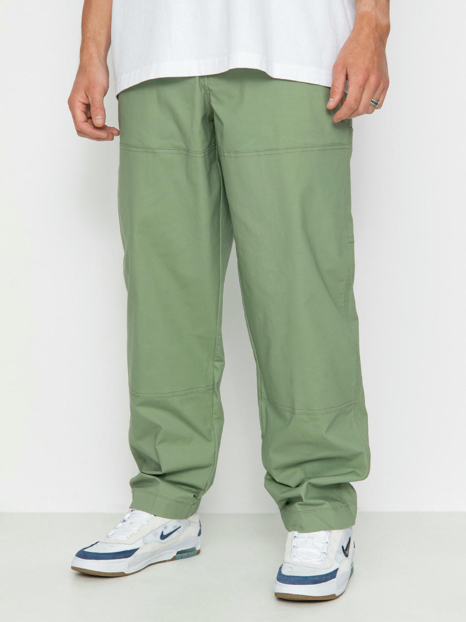 Nike SB Hose Double Knee (oil green)