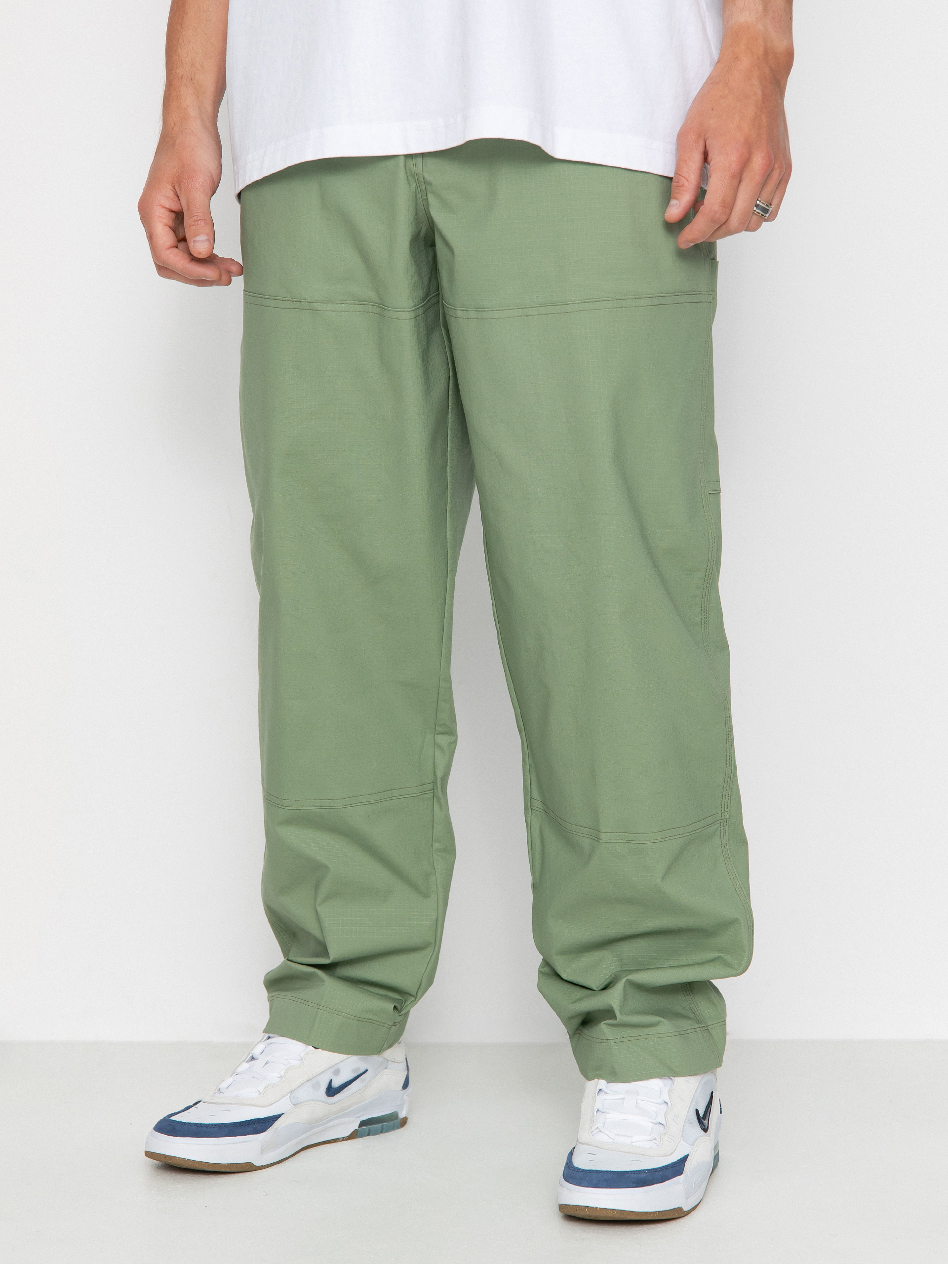 Nike SB Hose Double Knee (oil green)