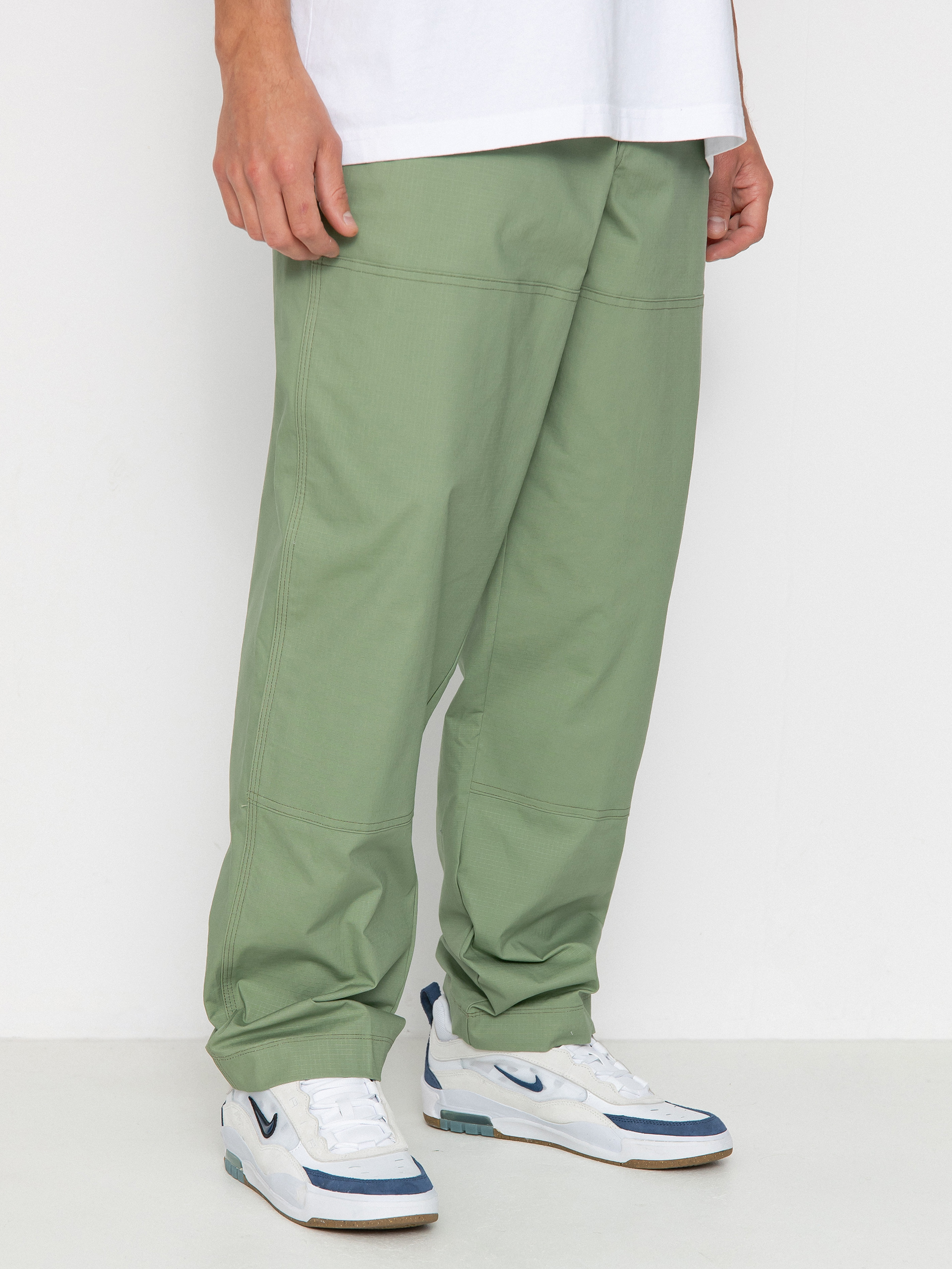 Nike SB Pants Double Knee (oil green)