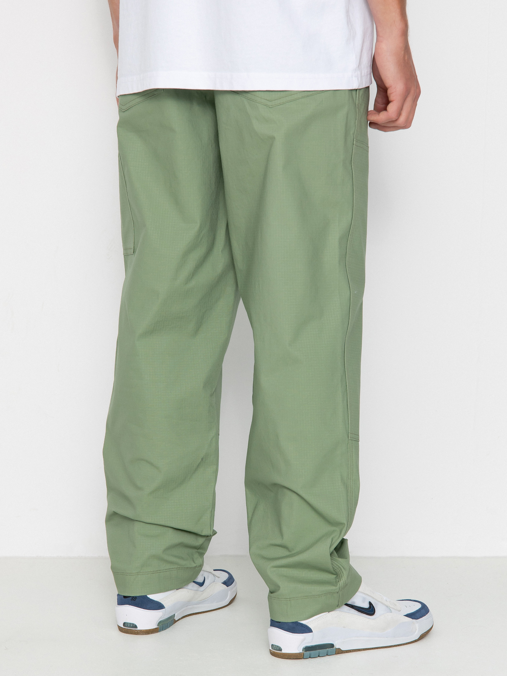 Nike SB Hose Double Knee (oil green)