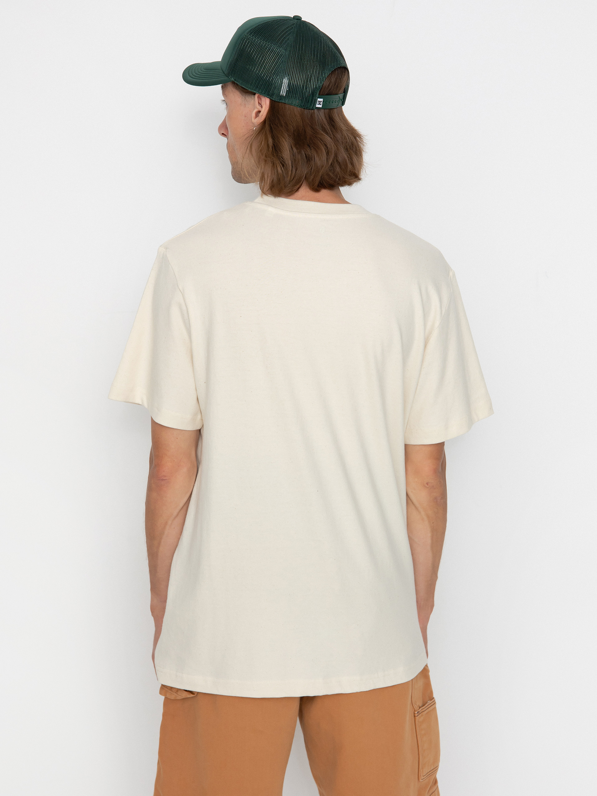 Poetic Collective Half on Half T-Shirt (off white)