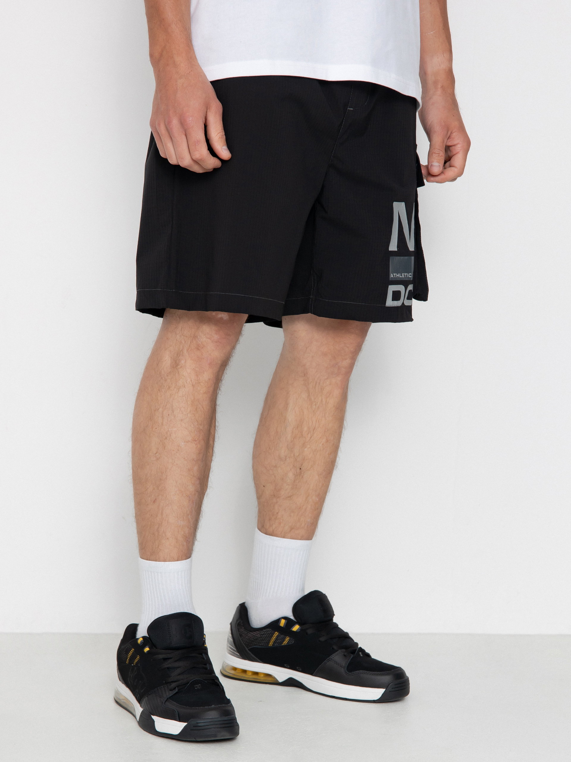 DC Shorts Static 94 Cargo (black)