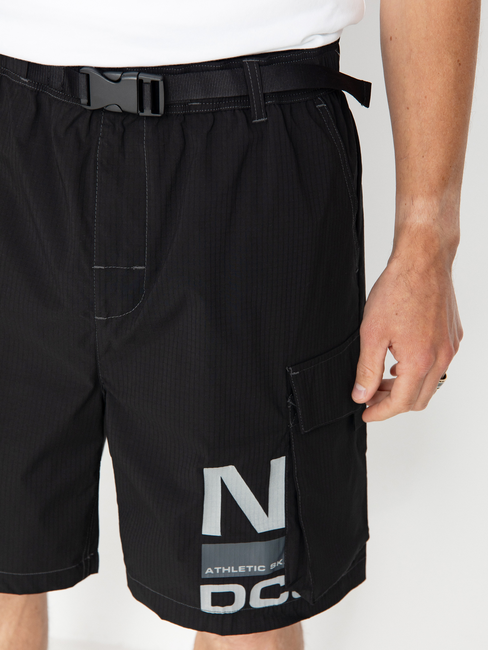 DC Shorts Static 94 Cargo (black)