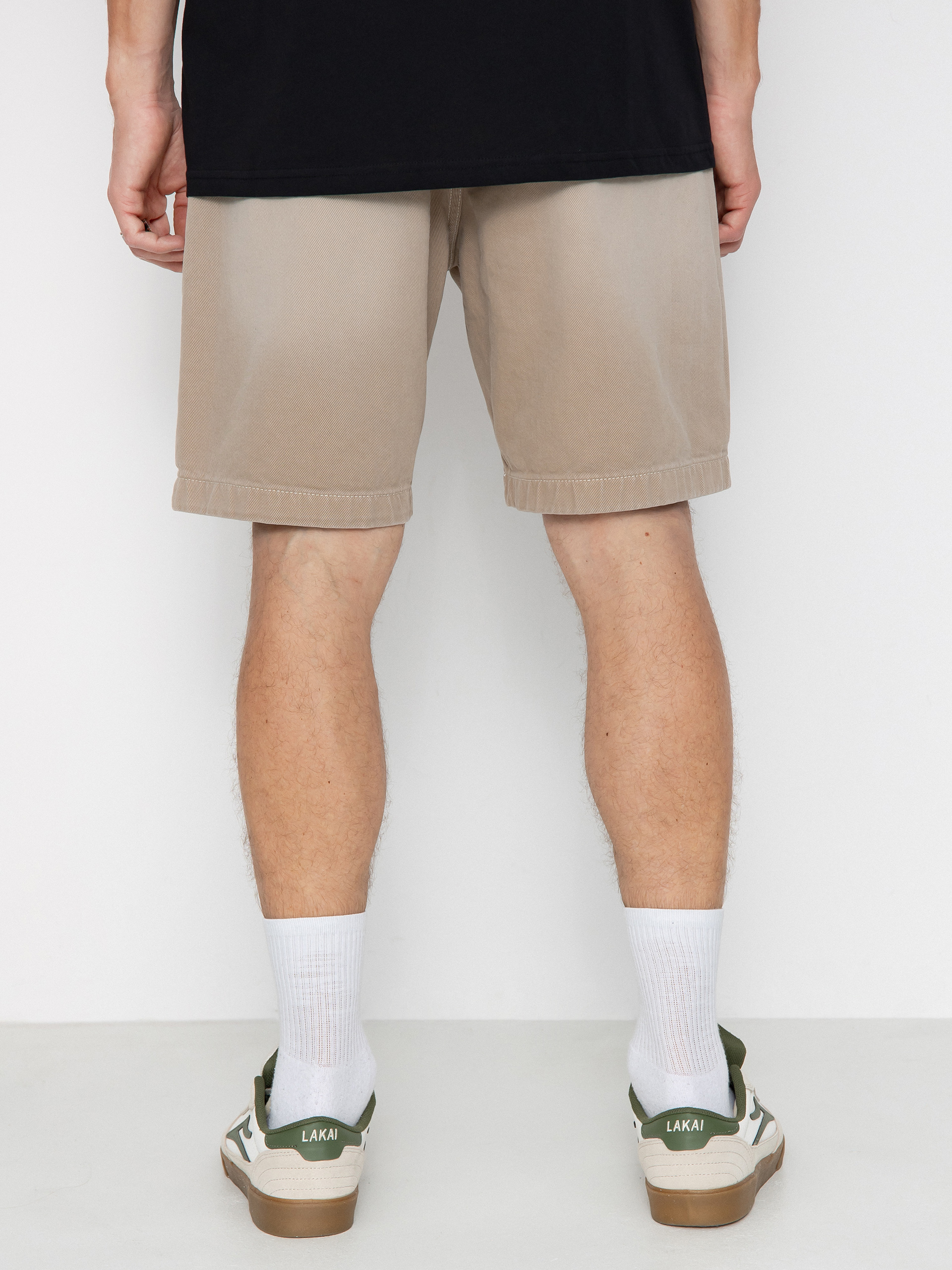 DC Worker Baggy Shorts (incense overdye)