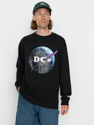 DC Sweatshirt Dc Ish Crew S (black)