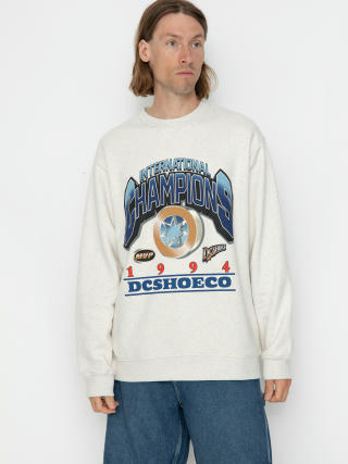 DC Sweatshirt Mvp (snow heather)