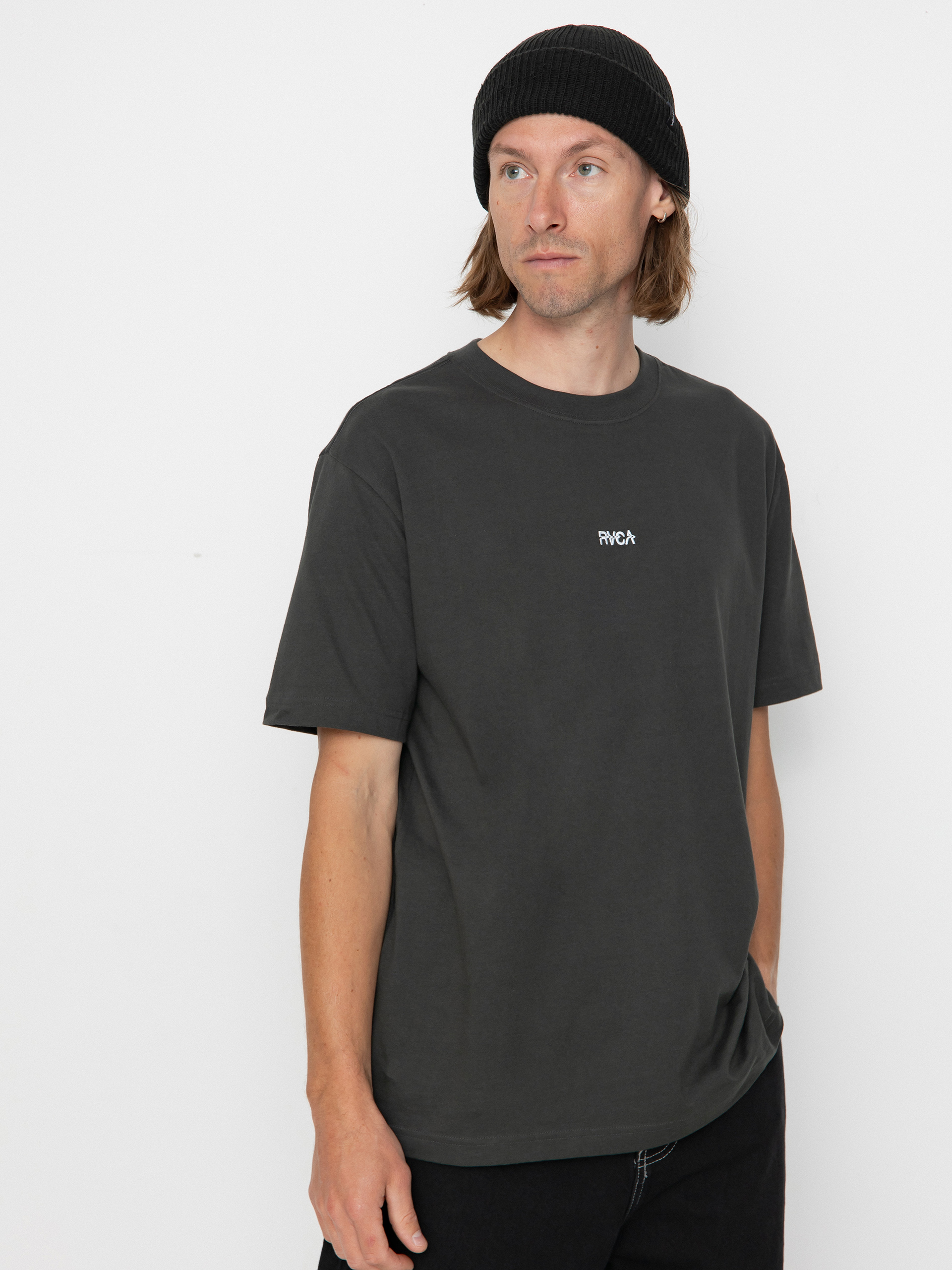 RVCA Call Rvca T-Shirt (pirate black)