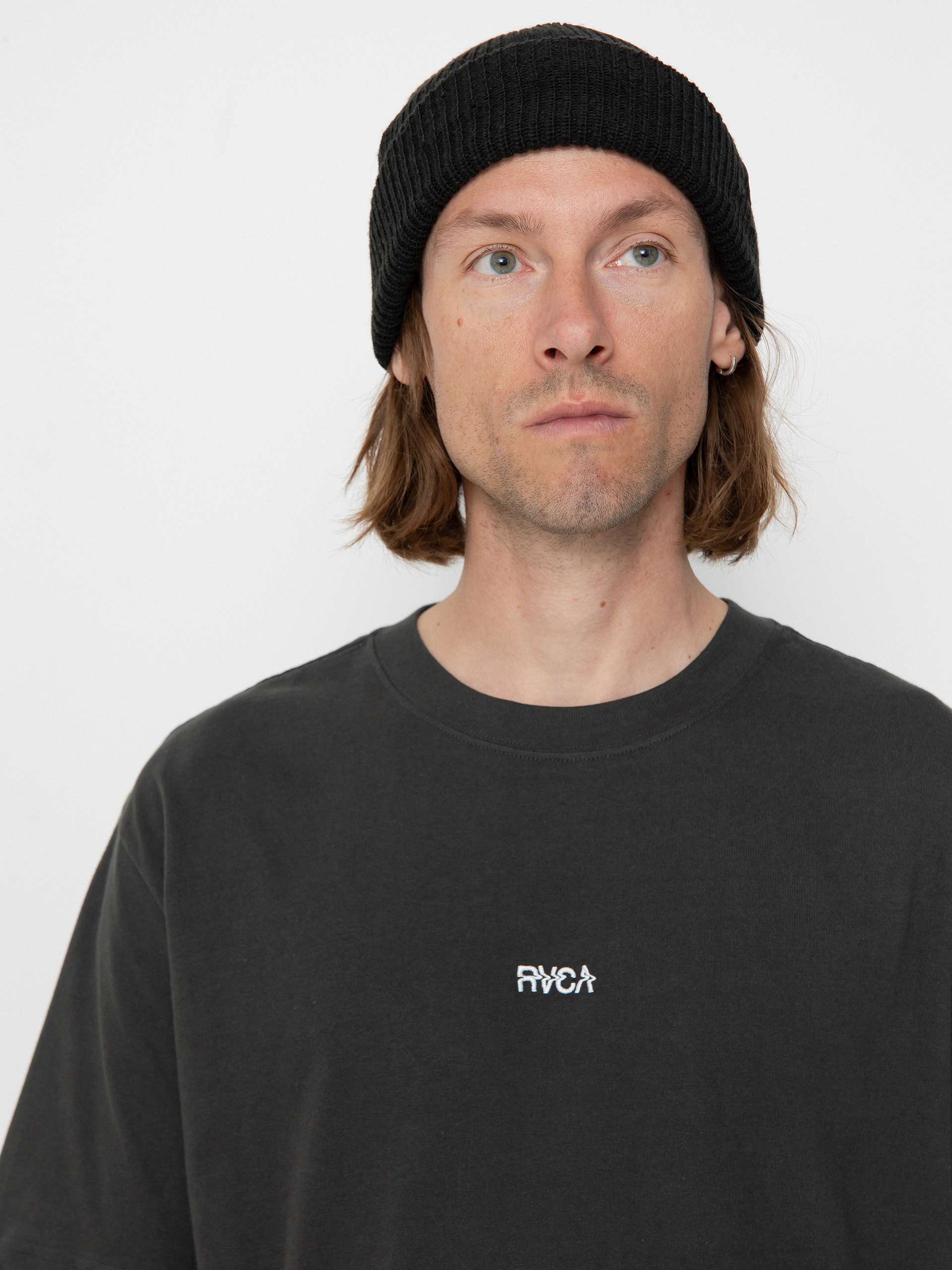 RVCA Call Rvca T-Shirt (pirate black)