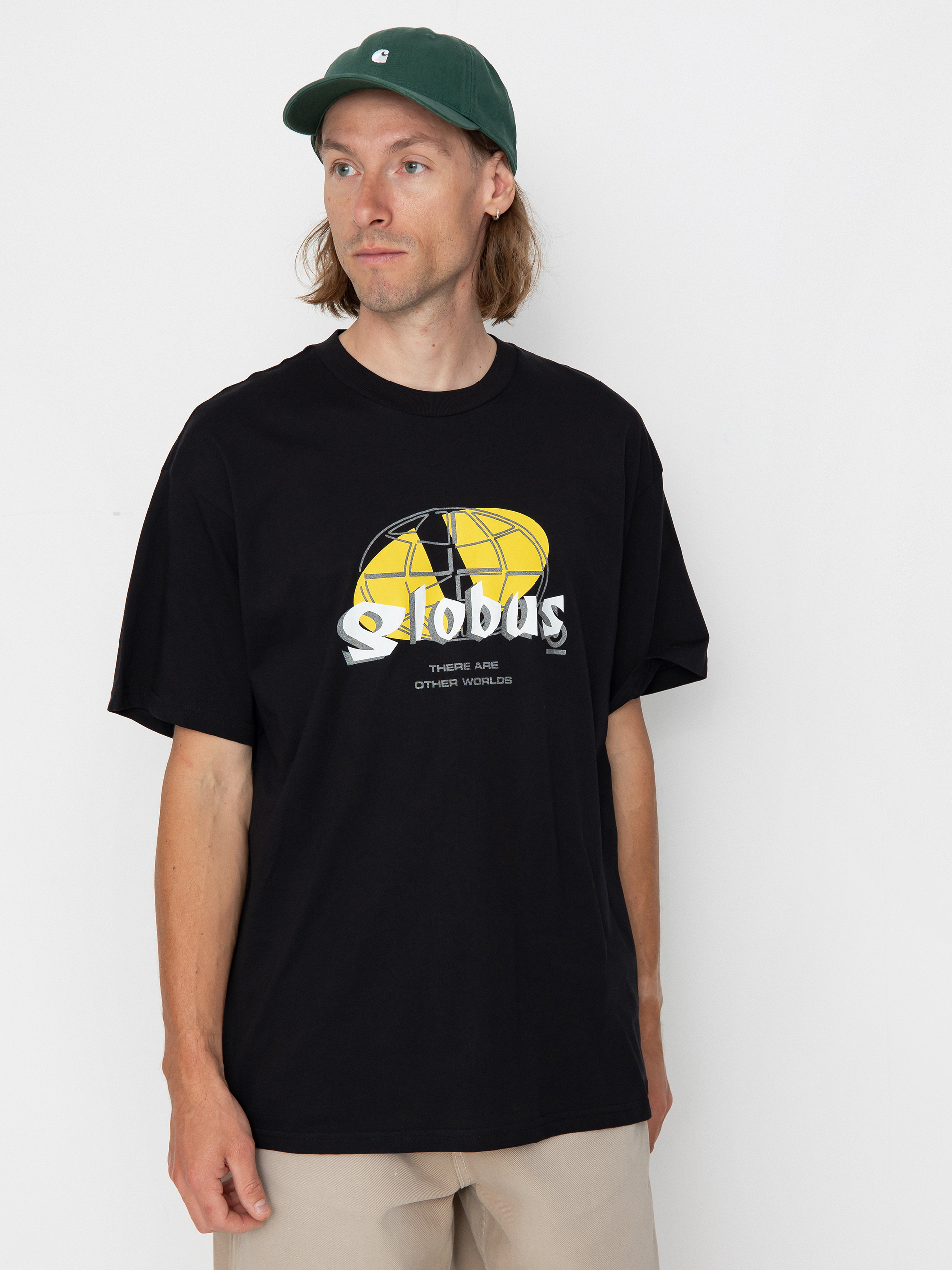 Carhartt WIP X TRESOR Globus T-Shirt