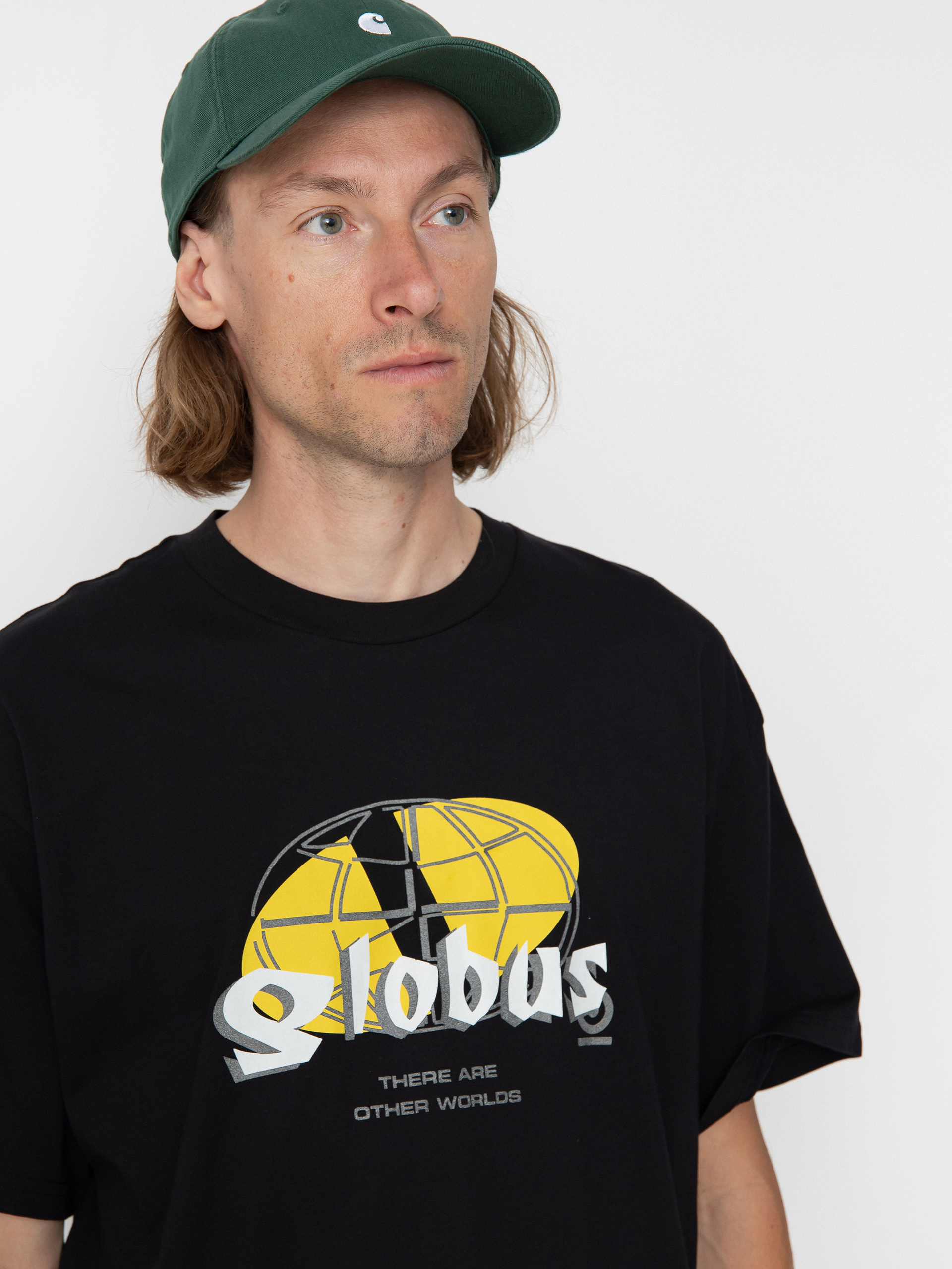 Carhartt WIP X TRESOR Globus T-Shirt (black)