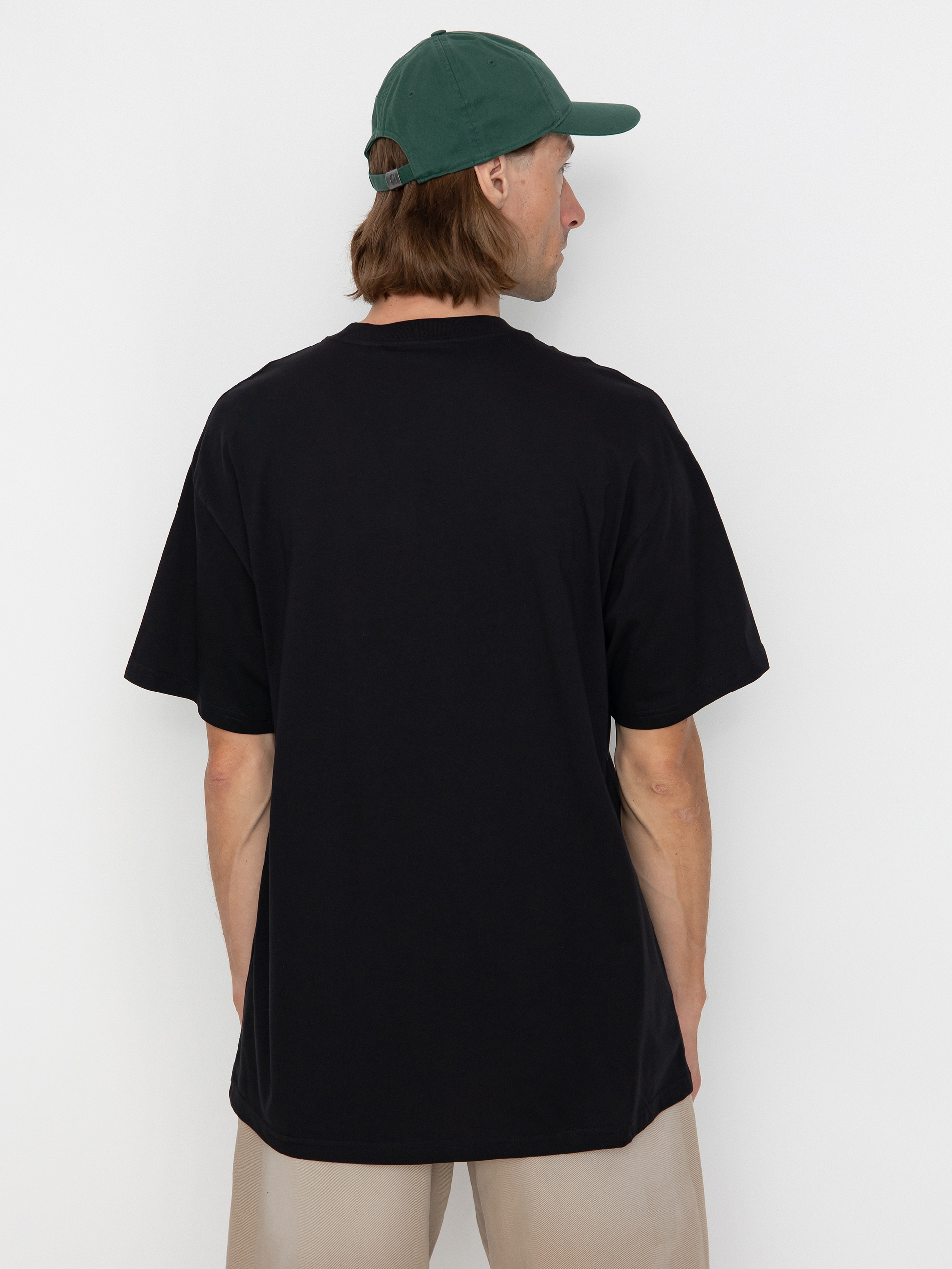 Carhartt WIP X TRESOR Globus T-Shirt (black)