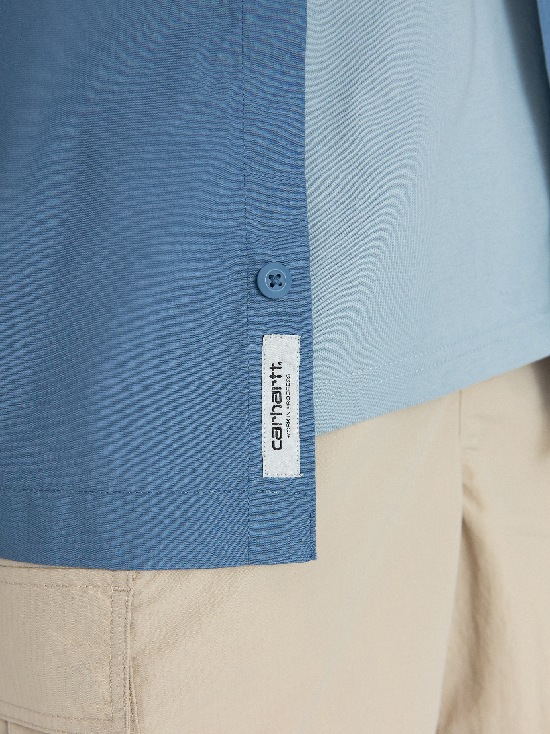 Carhartt WIP Craft LS Shirt (sorrent)