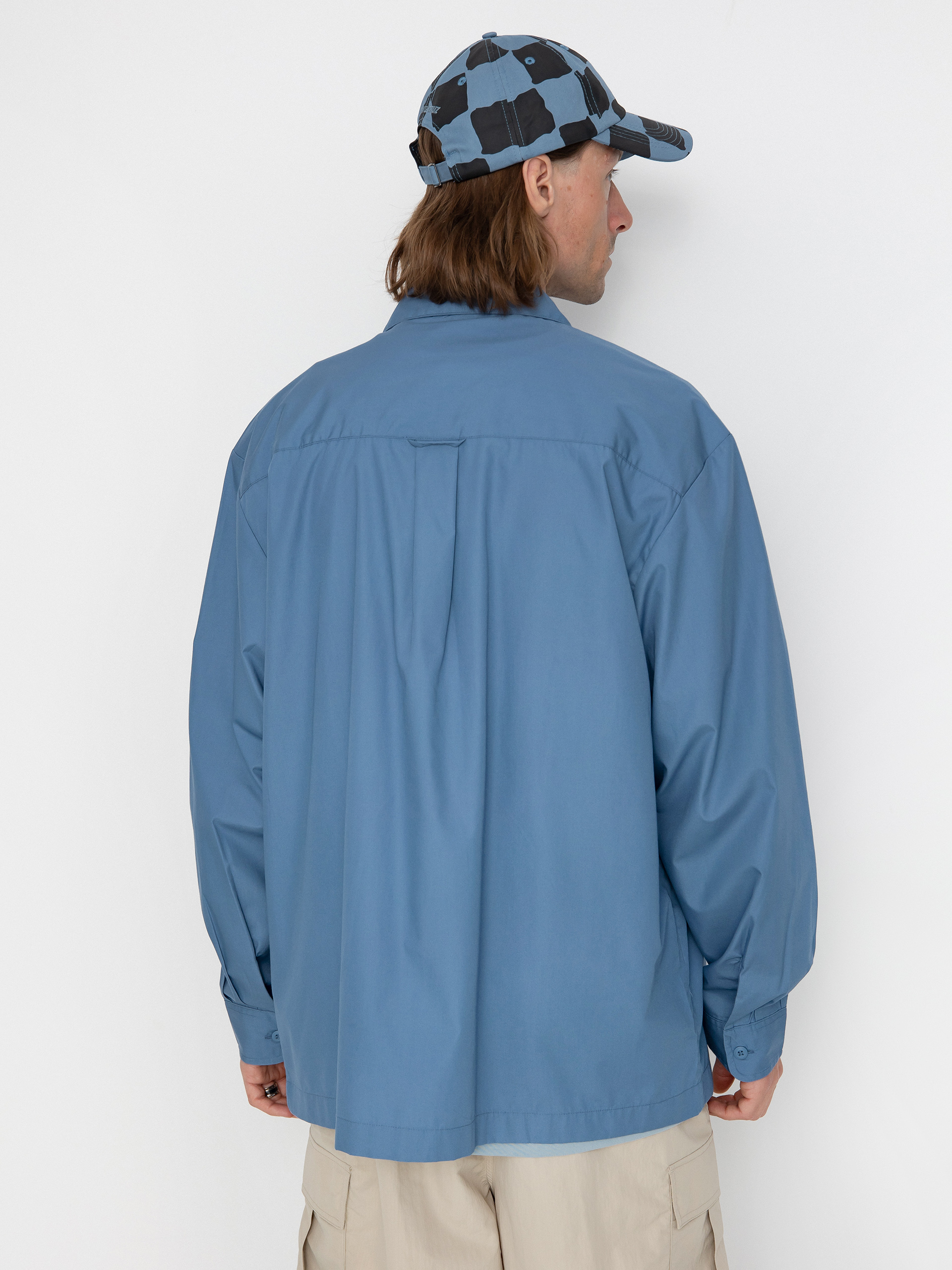 Carhartt WIP Craft LS Shirt (sorrent)