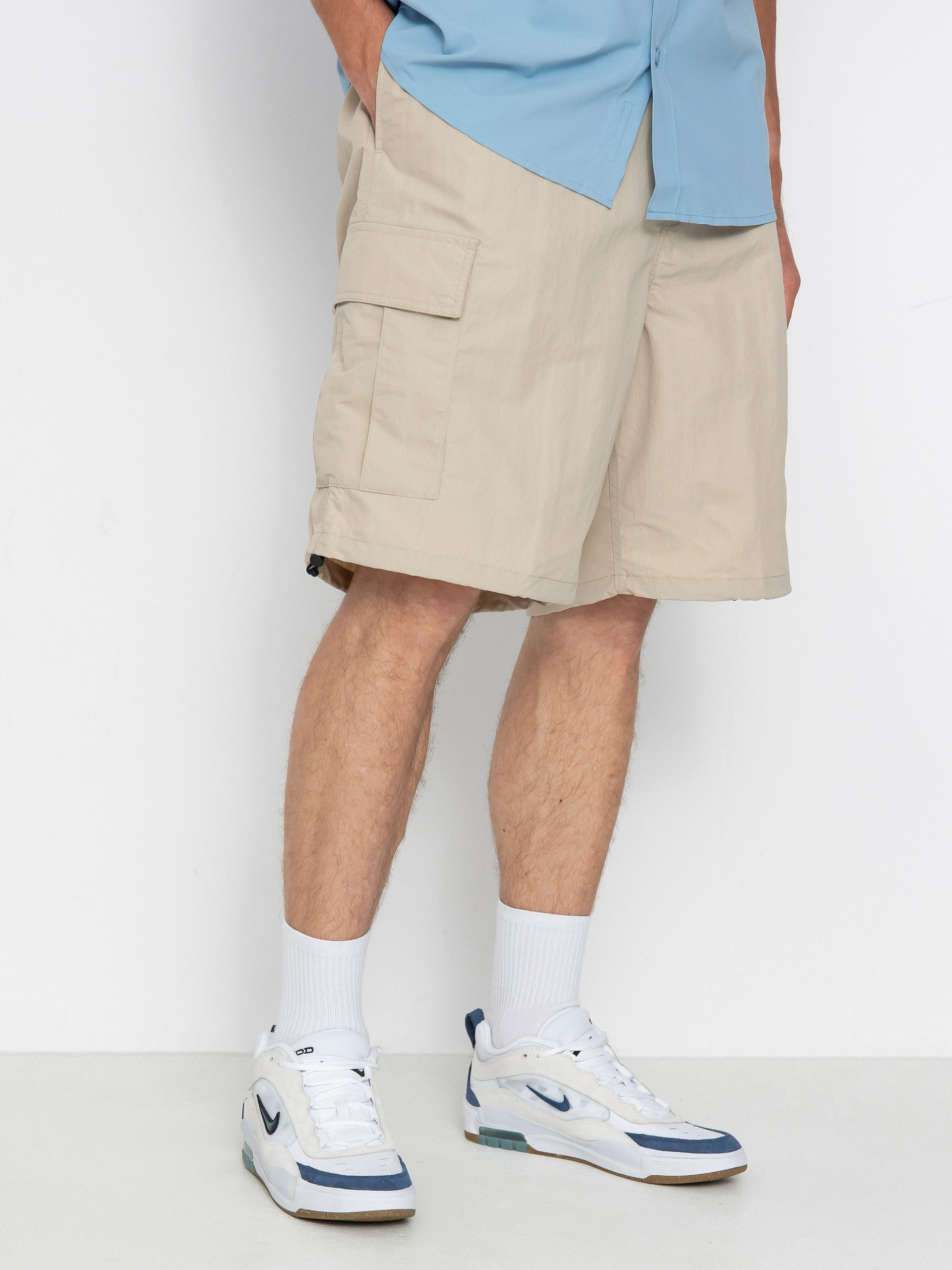 Carhartt WIP Evers Cargo Shorts (wall)