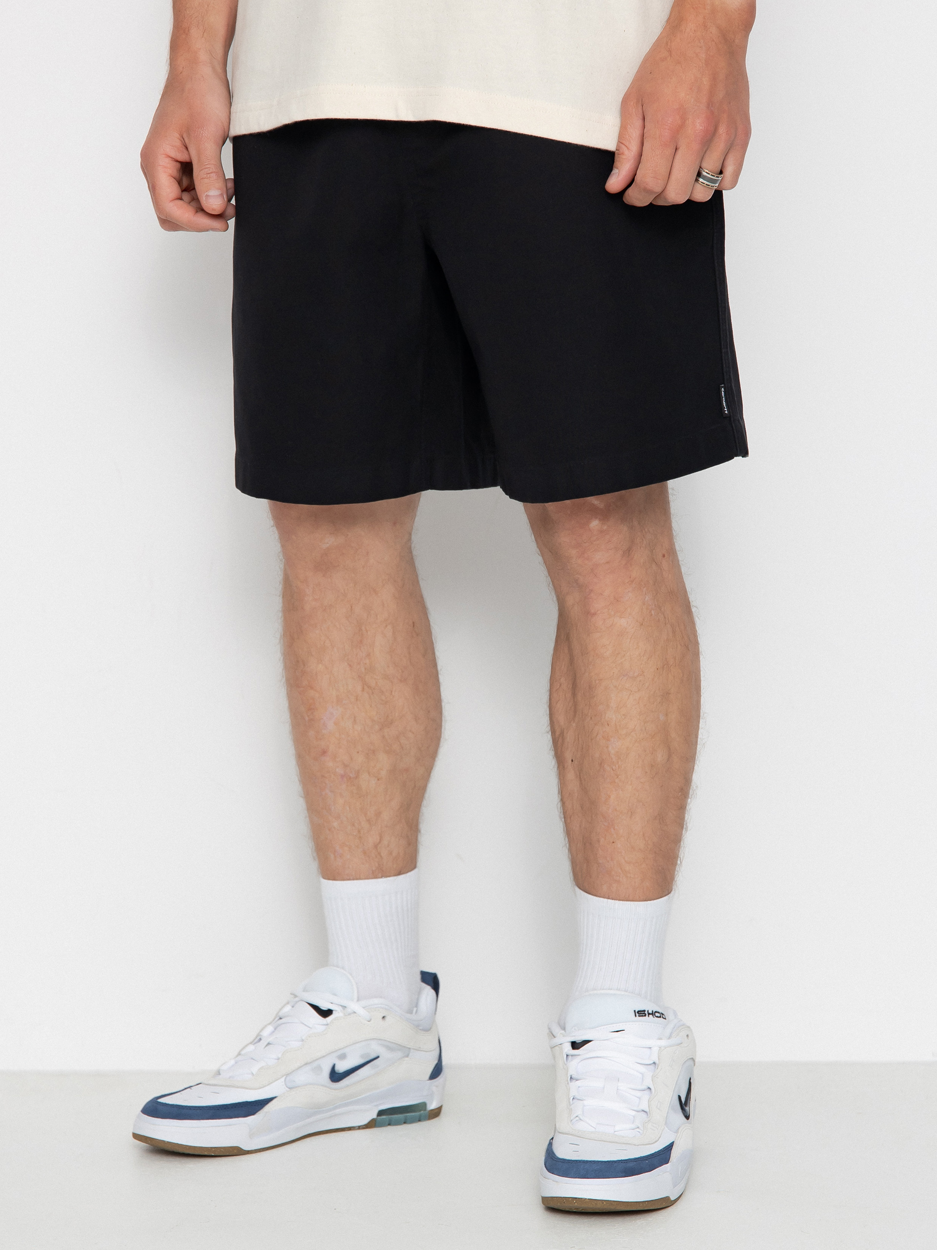 Carhartt WIP Madock Shorts (black)