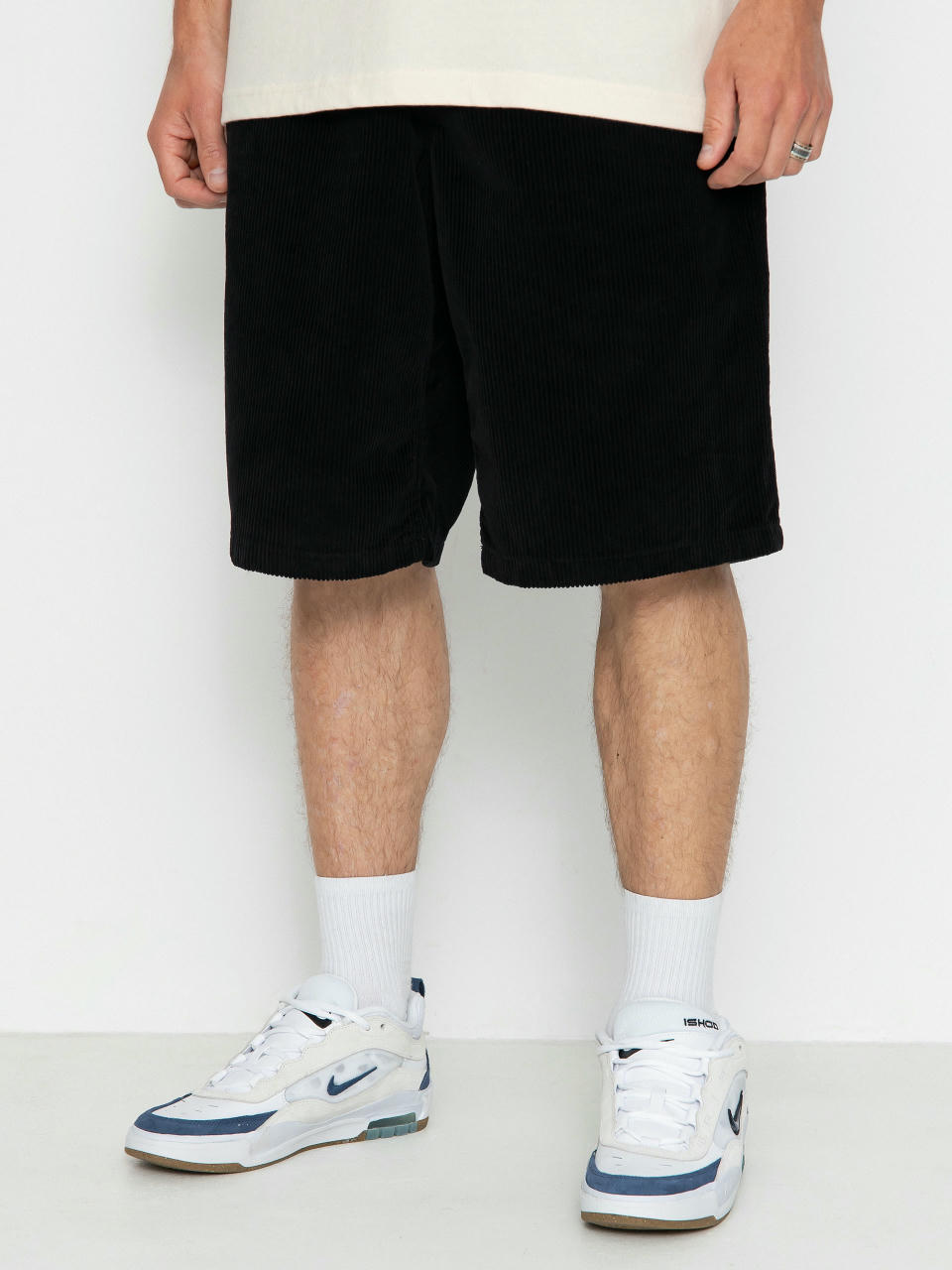 Polar Skate Shorts Big Boy Cords (black)