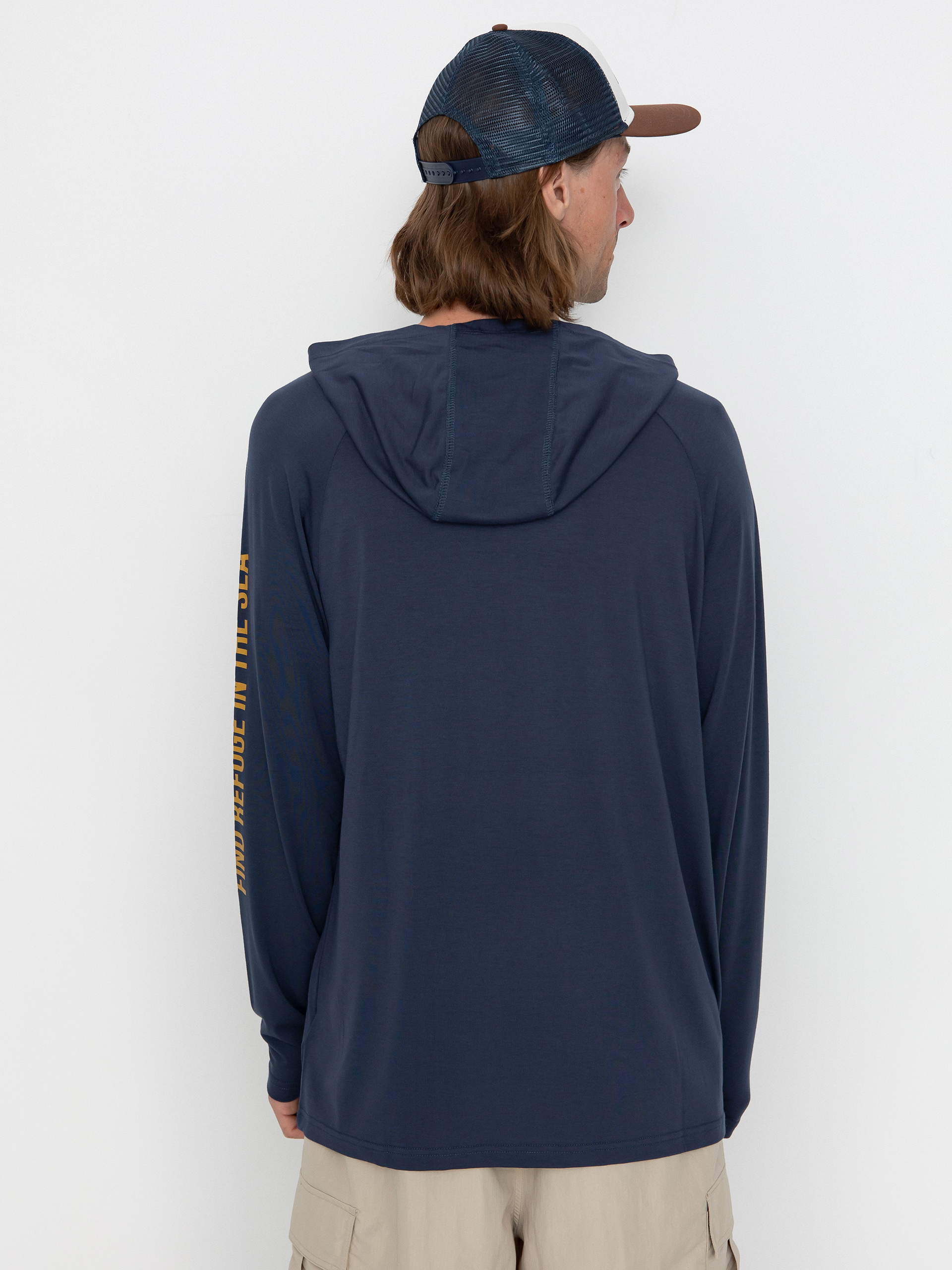 Salty Crew Mariner HD Hoodie (navy)