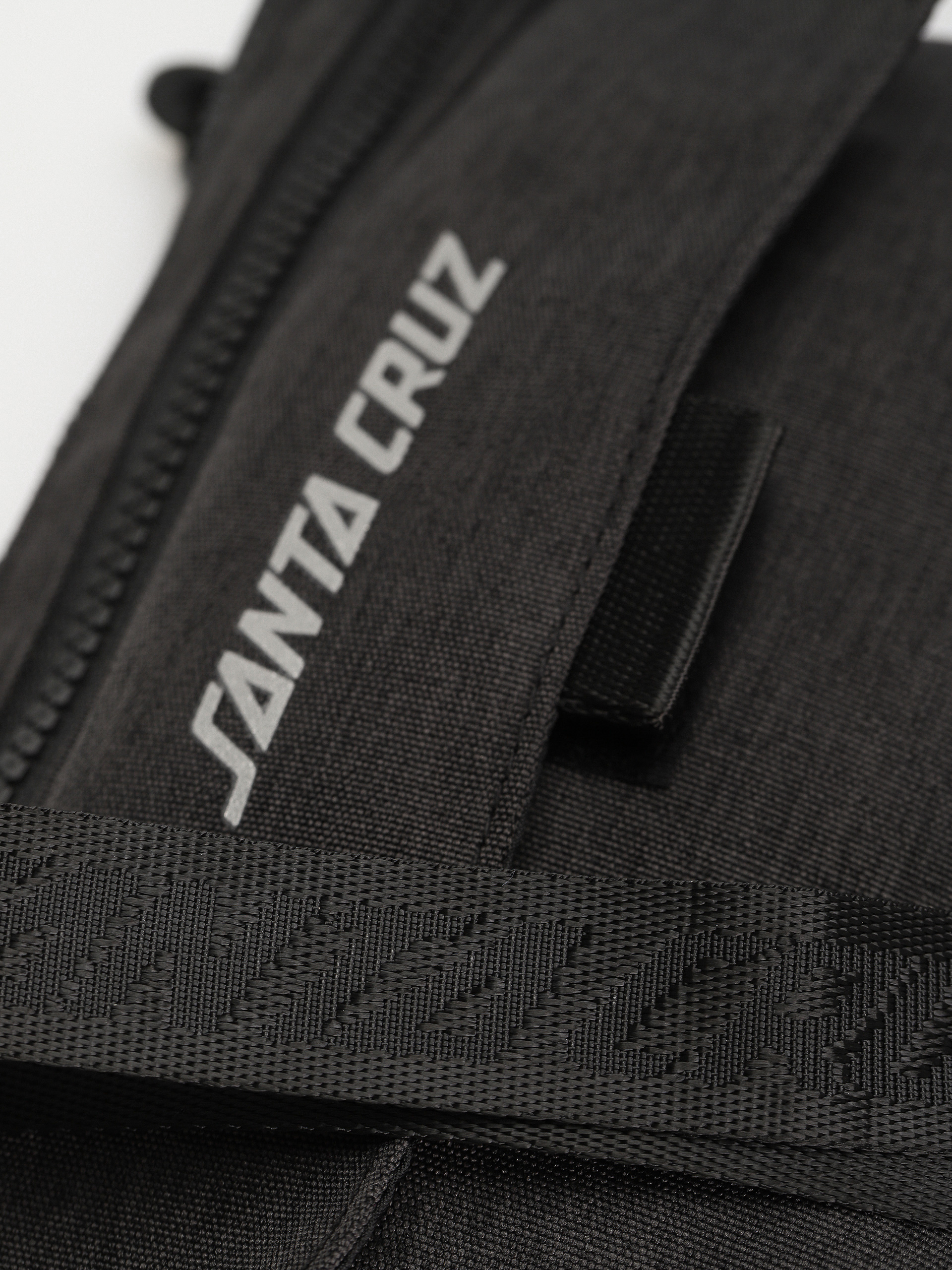 Santa Cruz Bag Tito Side (black)