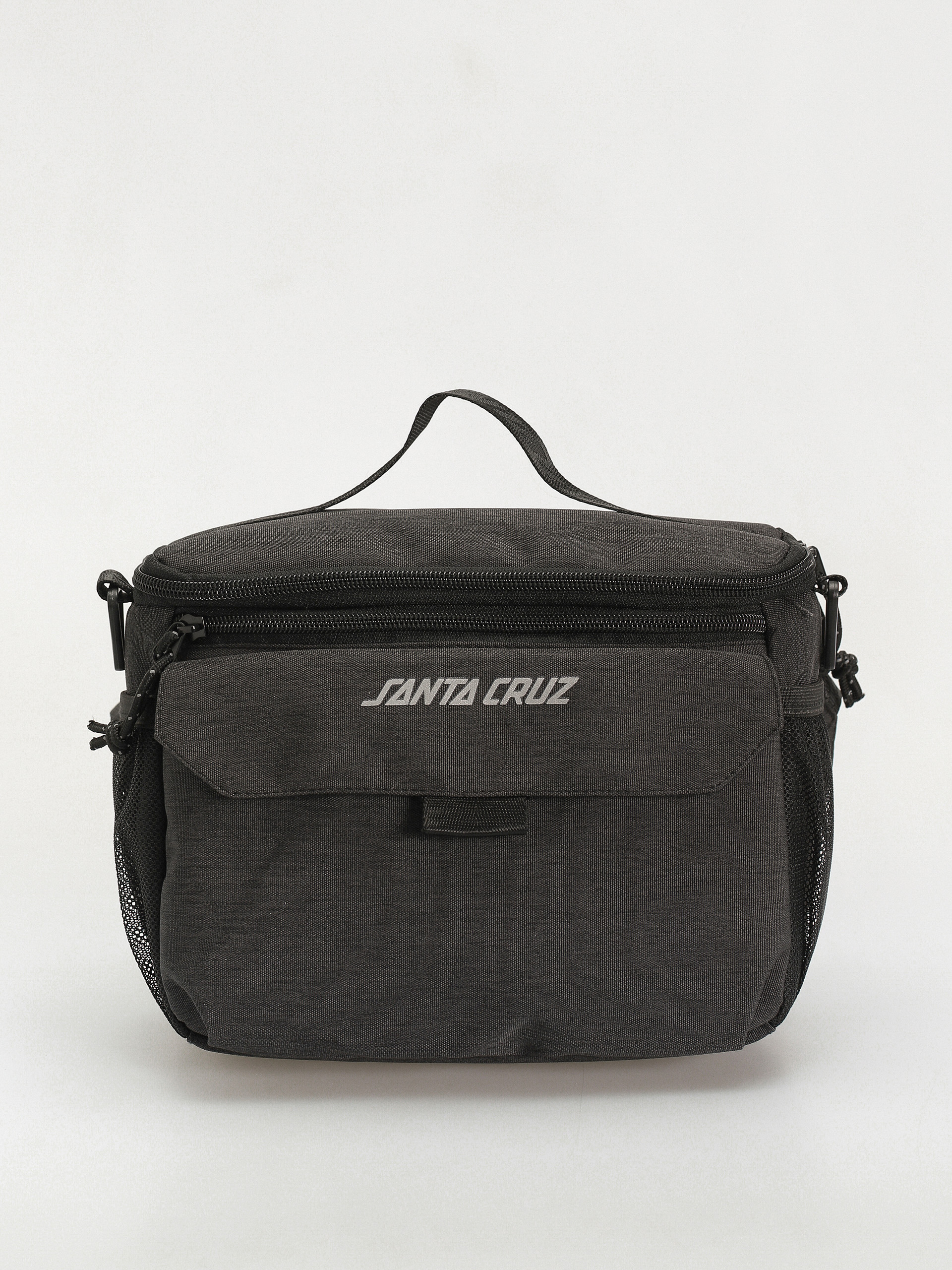 Zaino Santa Cruz Ontario Utility Bag – 17L, Nero, Poliestere, Nuovo Con Etichette