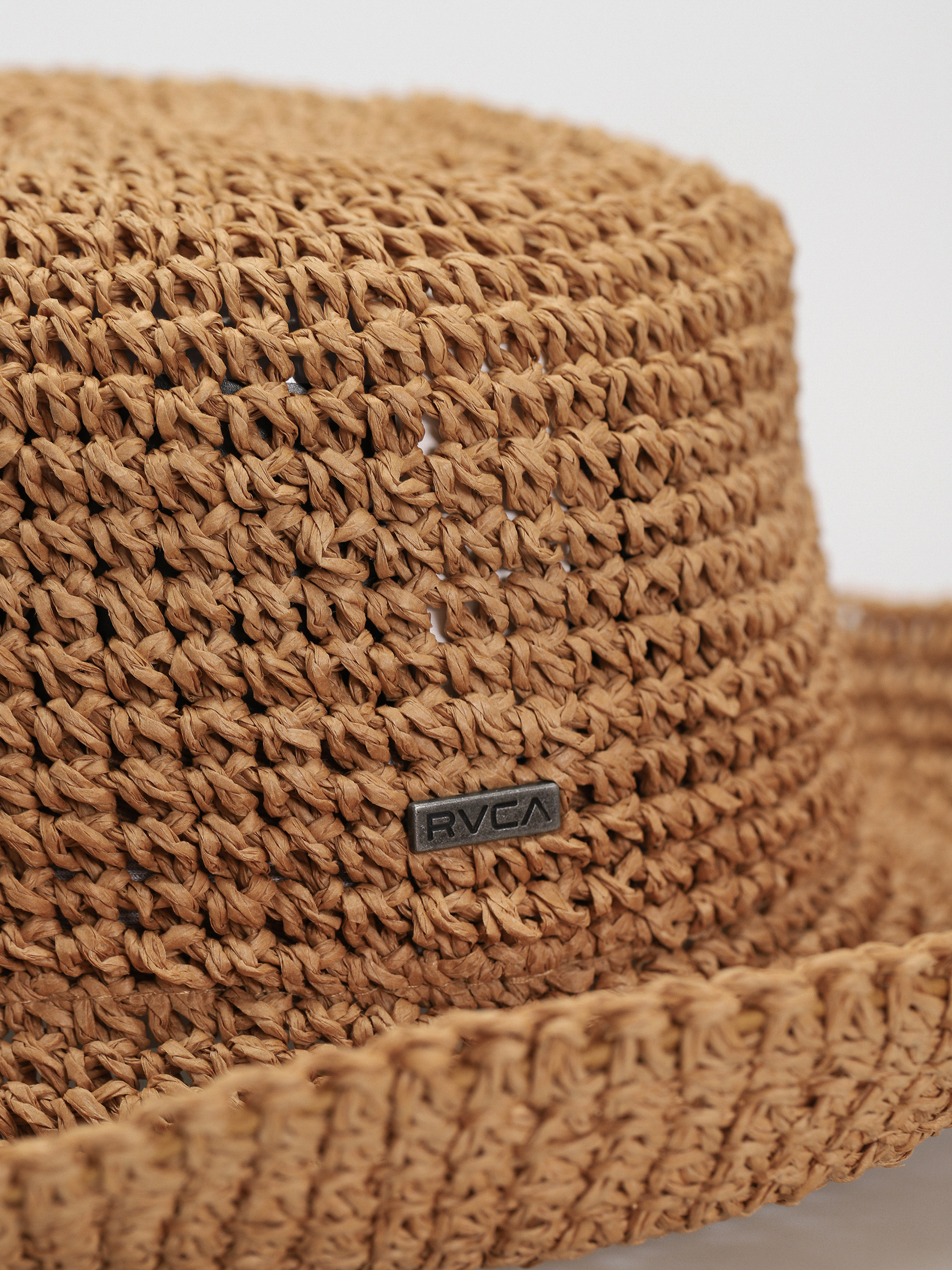 RVCA Cap Mesa Bucket Hat Wmn (workwear brown)